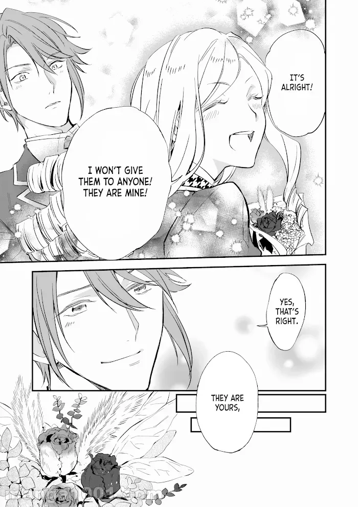 The Daughter of the Albert House Wishes for Ruin Chapter 15 page 23