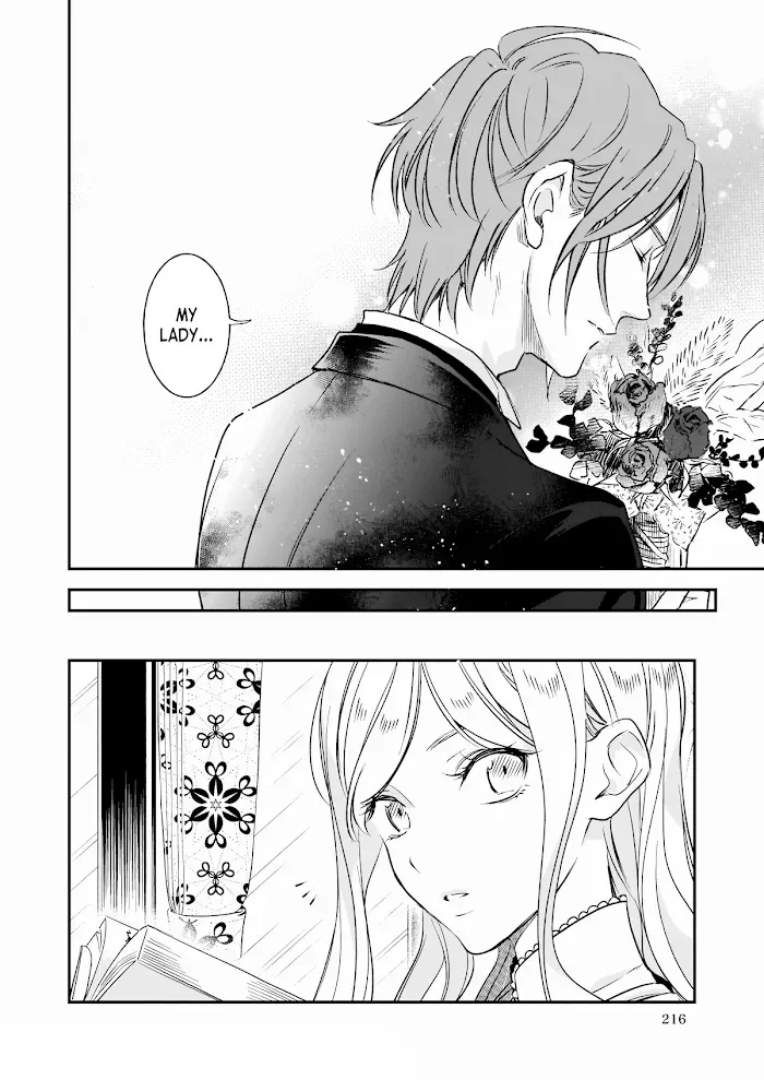 The Daughter of the Albert House Wishes for Ruin Chapter 15 page 24