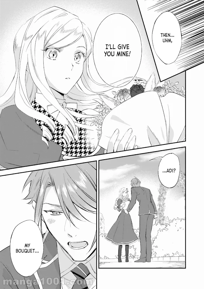 The Daughter of the Albert House Wishes for Ruin Chapter 15 page 21