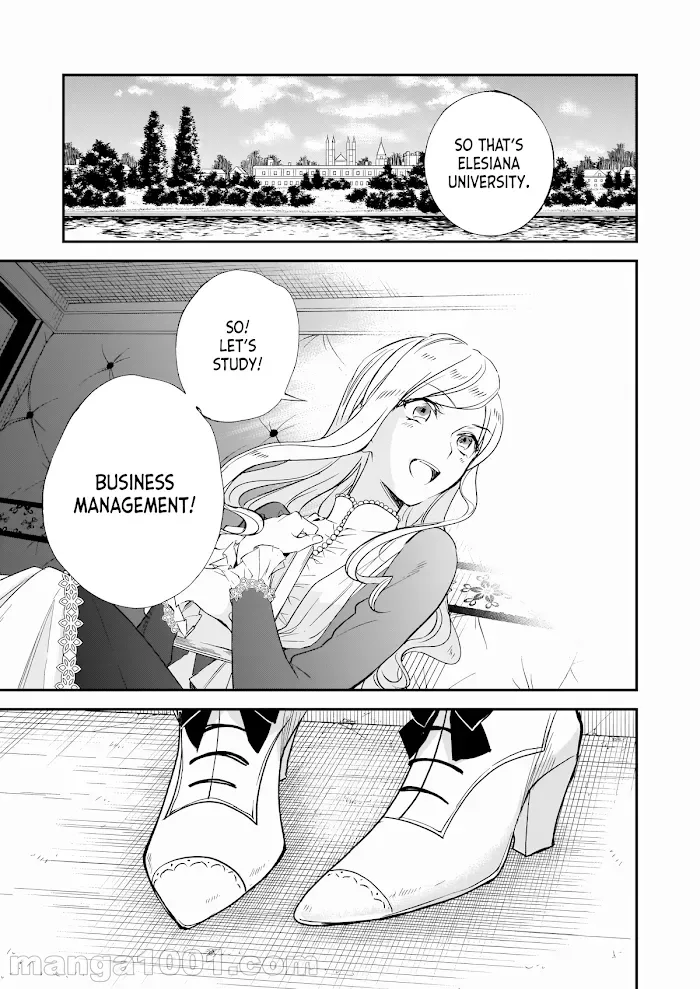 The Daughter of the Albert House Wishes for Ruin Chapter 15 page 25