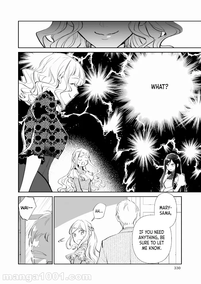 The Daughter of the Albert House Wishes for Ruin Chapter 16 page 9