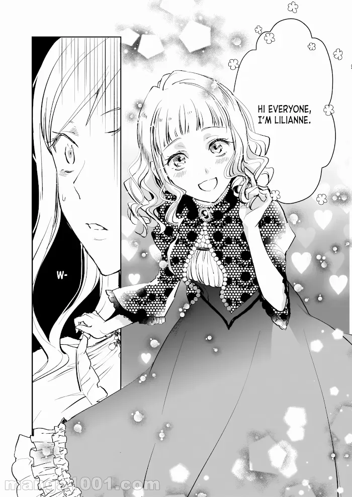 The Daughter of the Albert House Wishes for Ruin Chapter 16 page 7