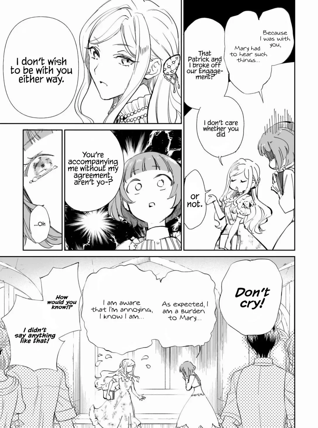 The Daughter of the Albert House Wishes for Ruin Chapter 17 page 16