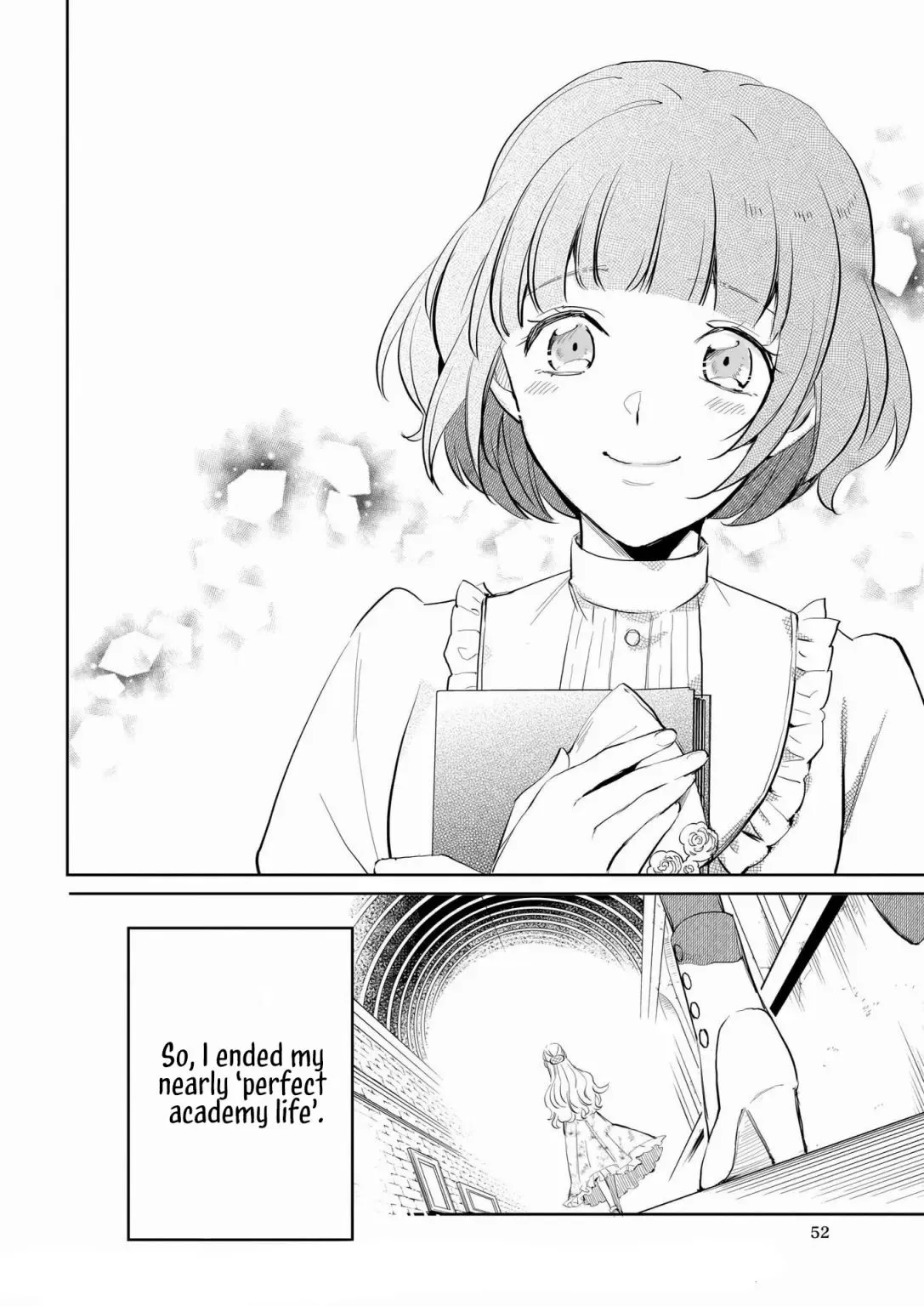 The Daughter of the Albert House Wishes for Ruin Chapter 17 page 21