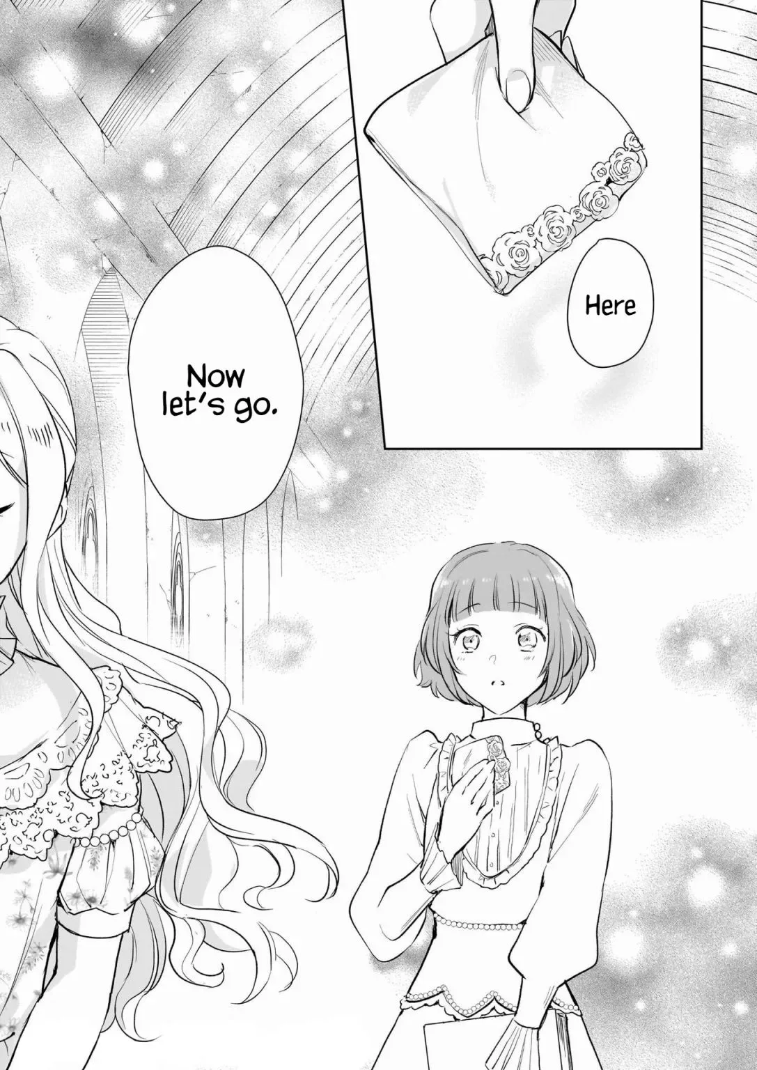 The Daughter of the Albert House Wishes for Ruin Chapter 17 page 20