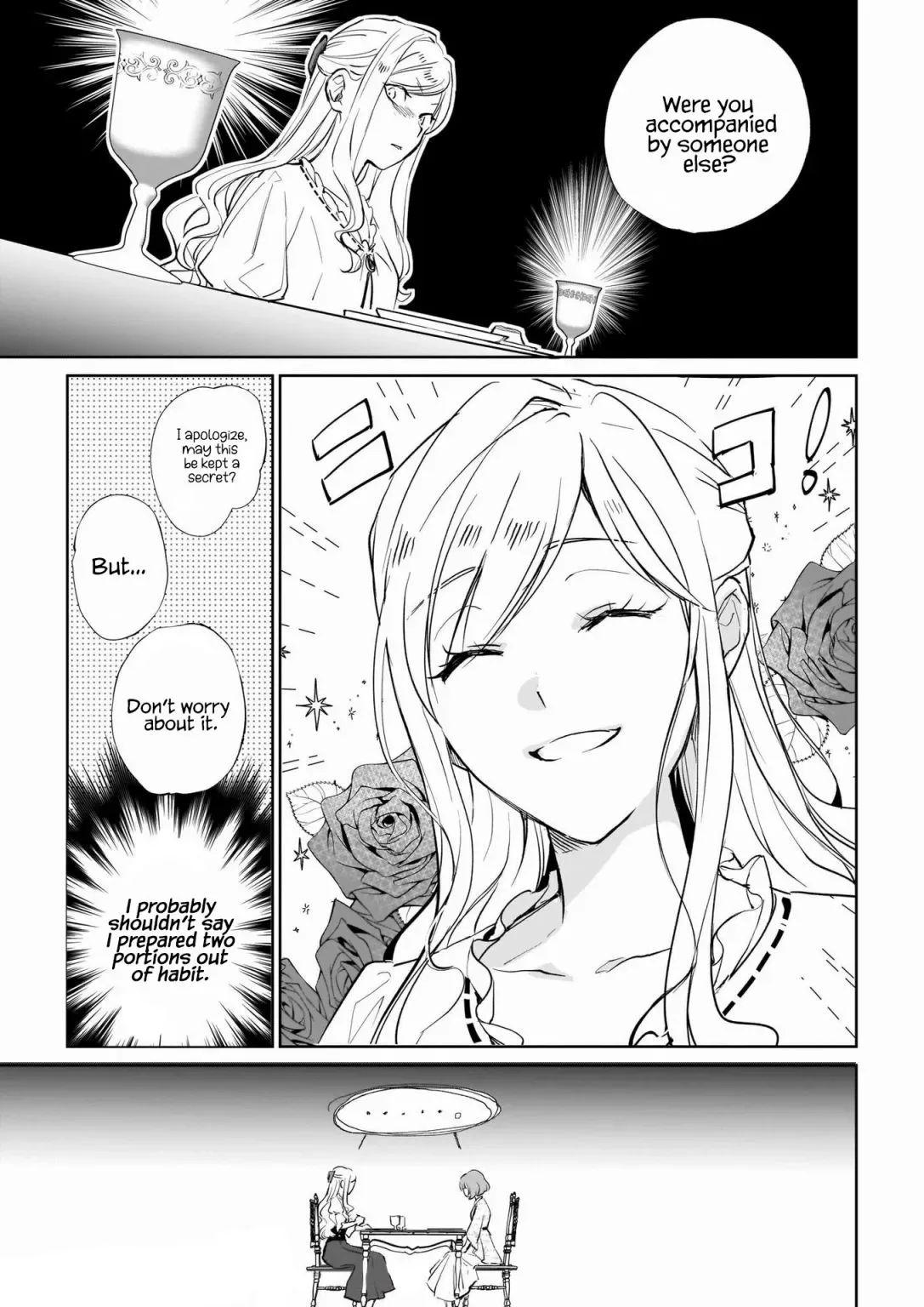 The Daughter of the Albert House Wishes for Ruin Chapter 17 page 10
