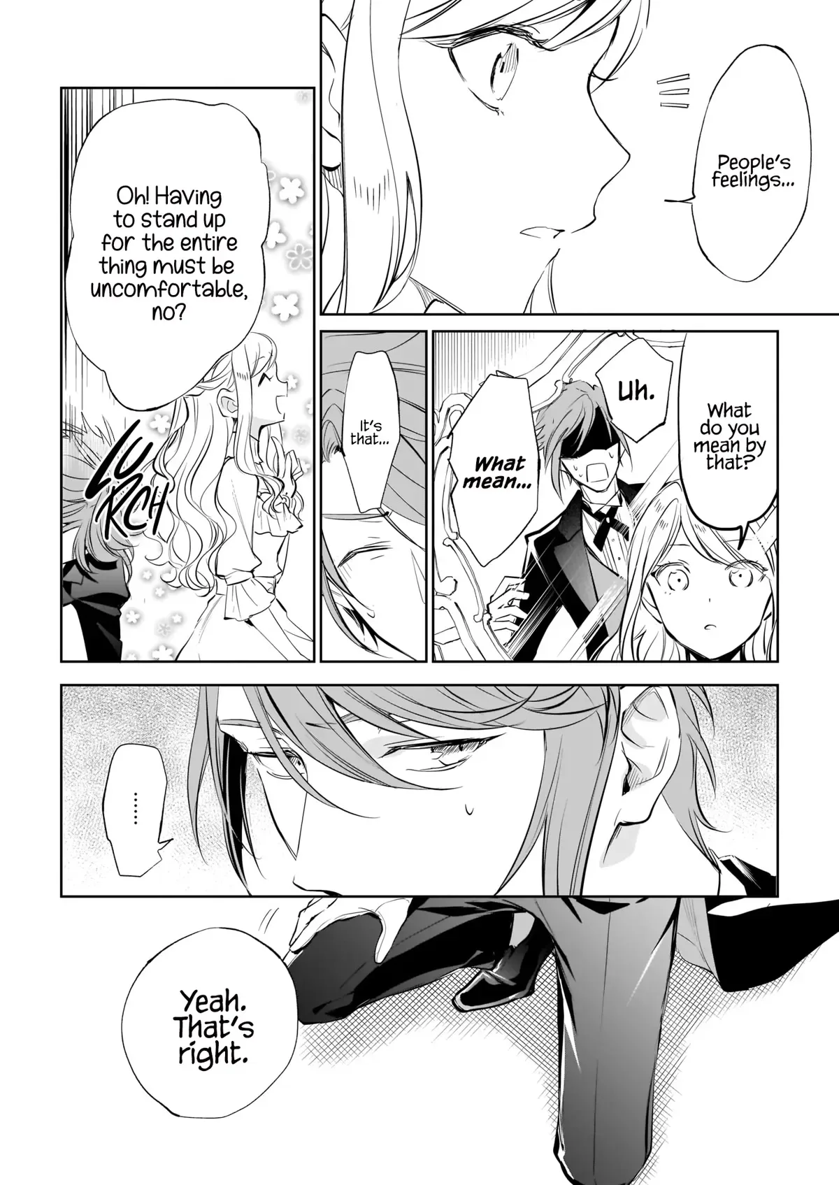 The Daughter of the Albert House Wishes for Ruin Chapter 19 page 8