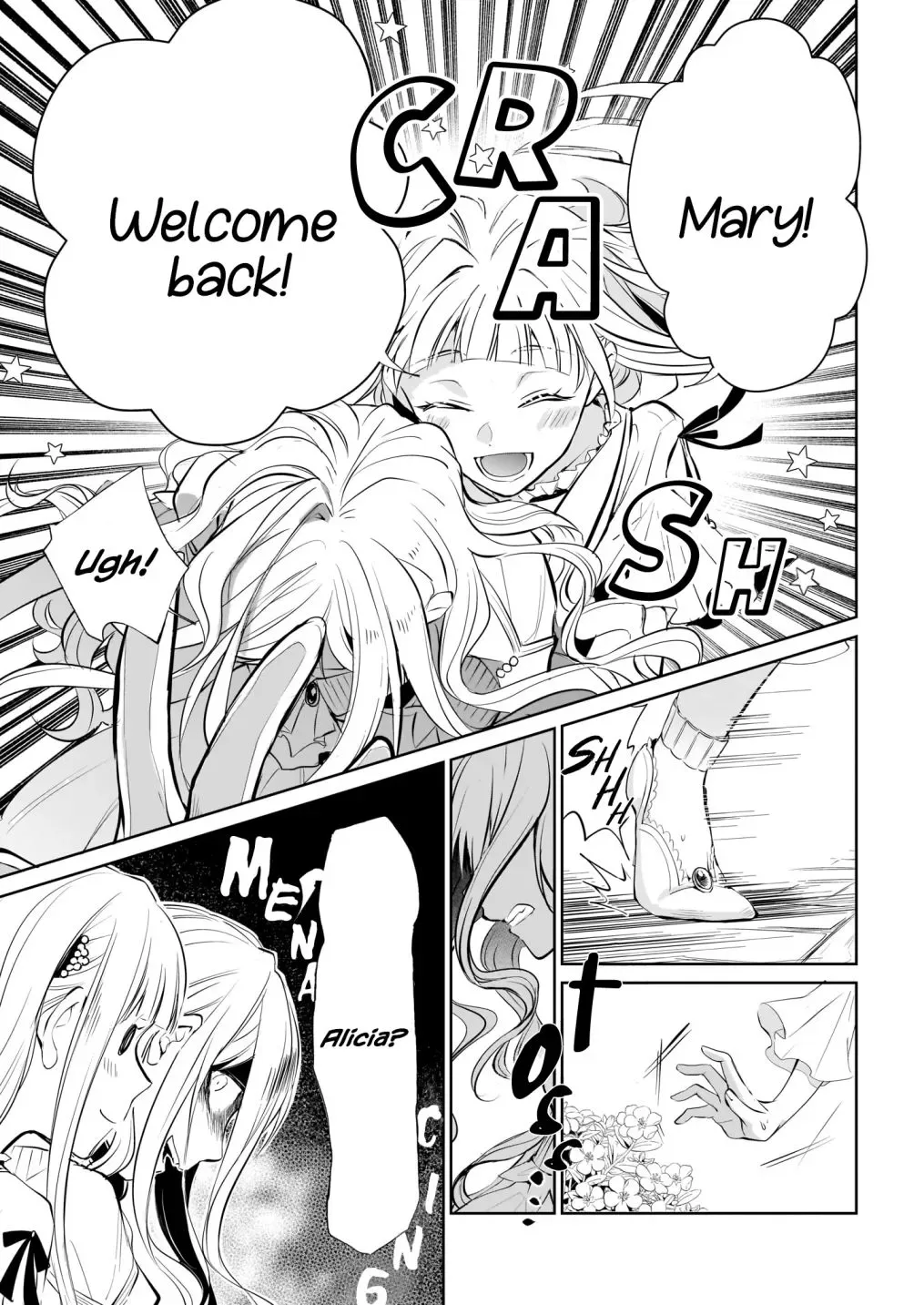The Daughter of the Albert House Wishes for Ruin Chapter 18.2 page 11