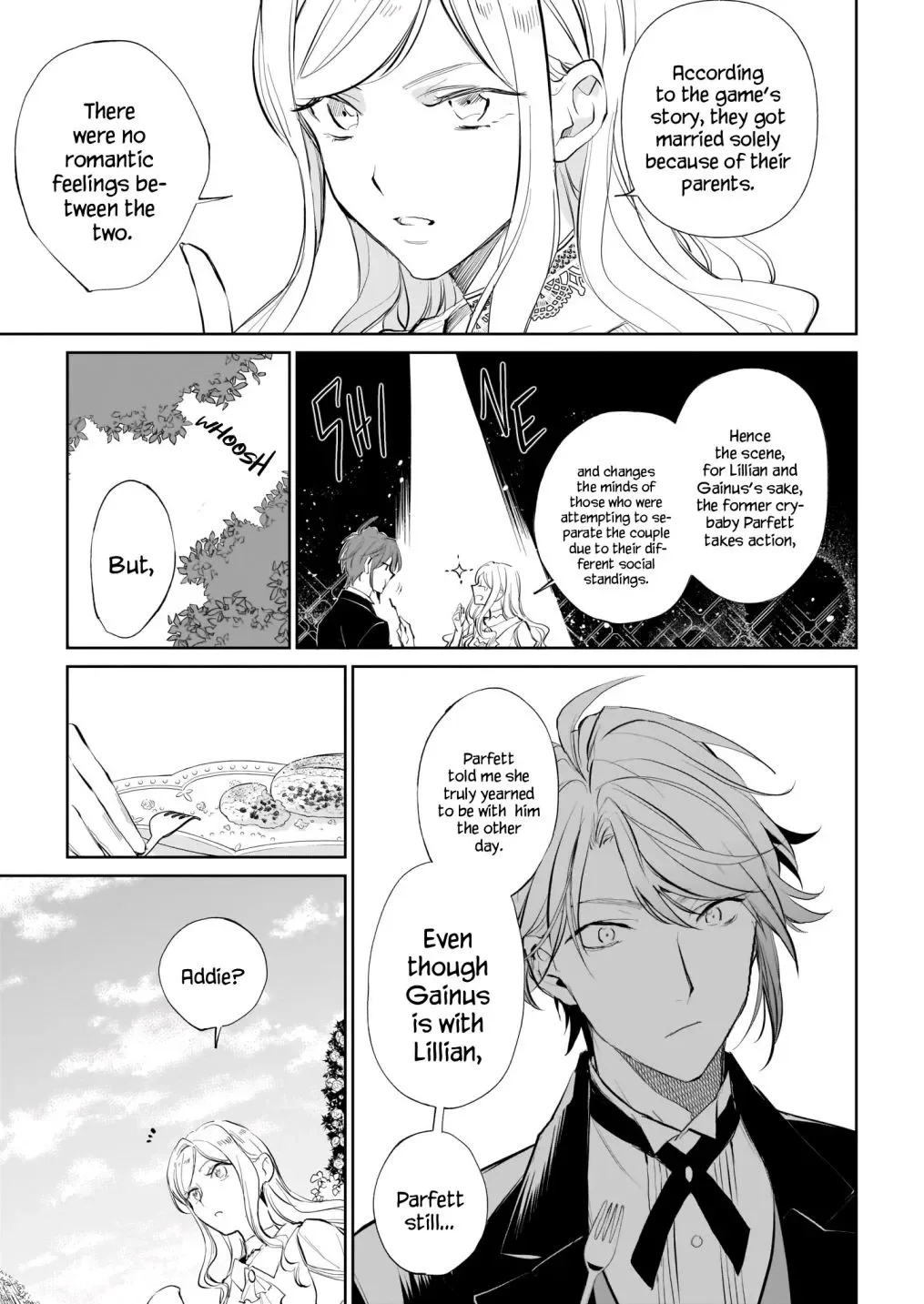 The Daughter of the Albert House Wishes for Ruin Chapter 18.2 page 5