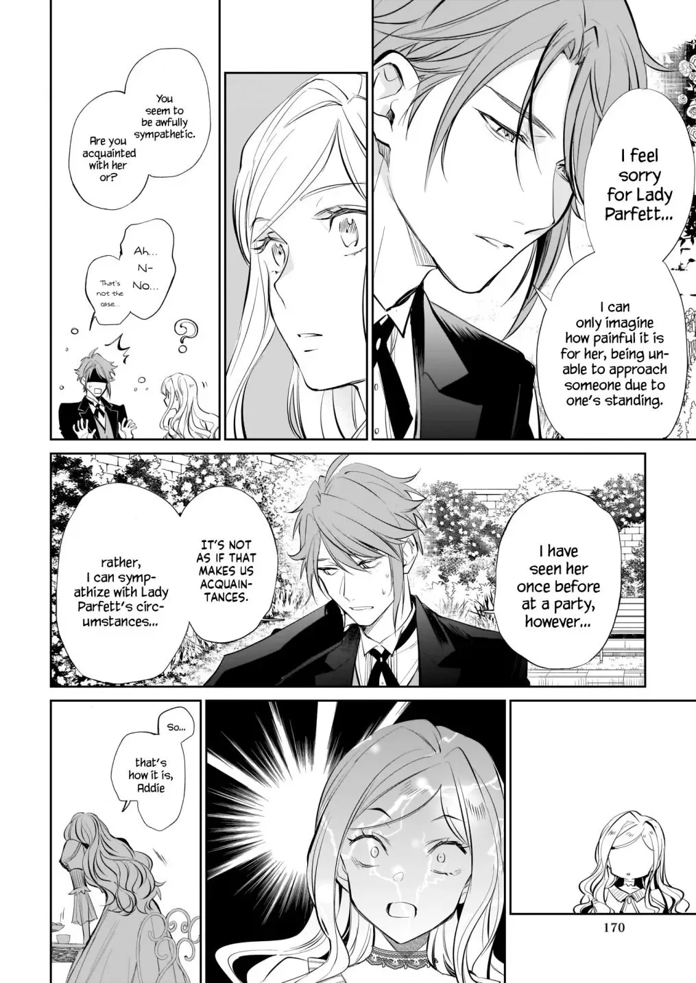 The Daughter of the Albert House Wishes for Ruin Chapter 18.2 page 6