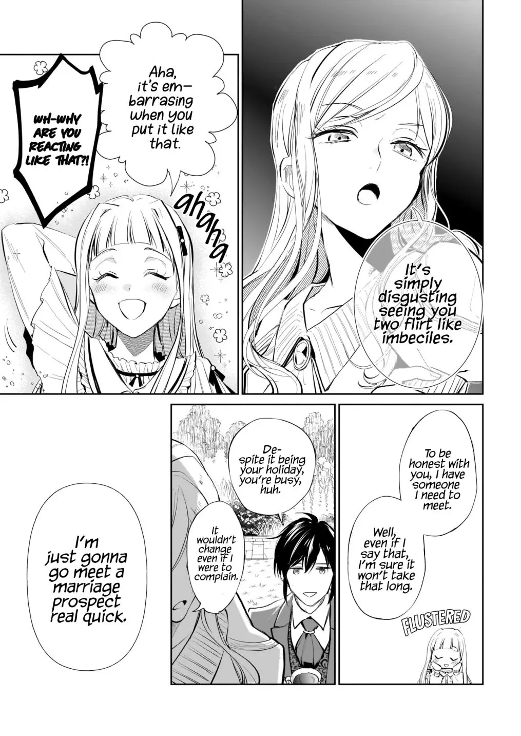 The Daughter of the Albert House Wishes for Ruin Chapter 18.2 page 15