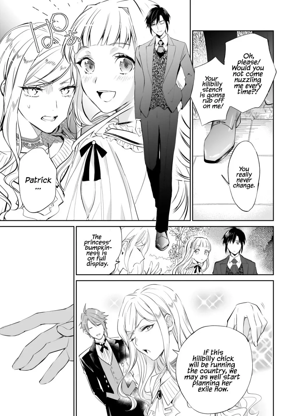 The Daughter of the Albert House Wishes for Ruin Chapter 18.2 page 13