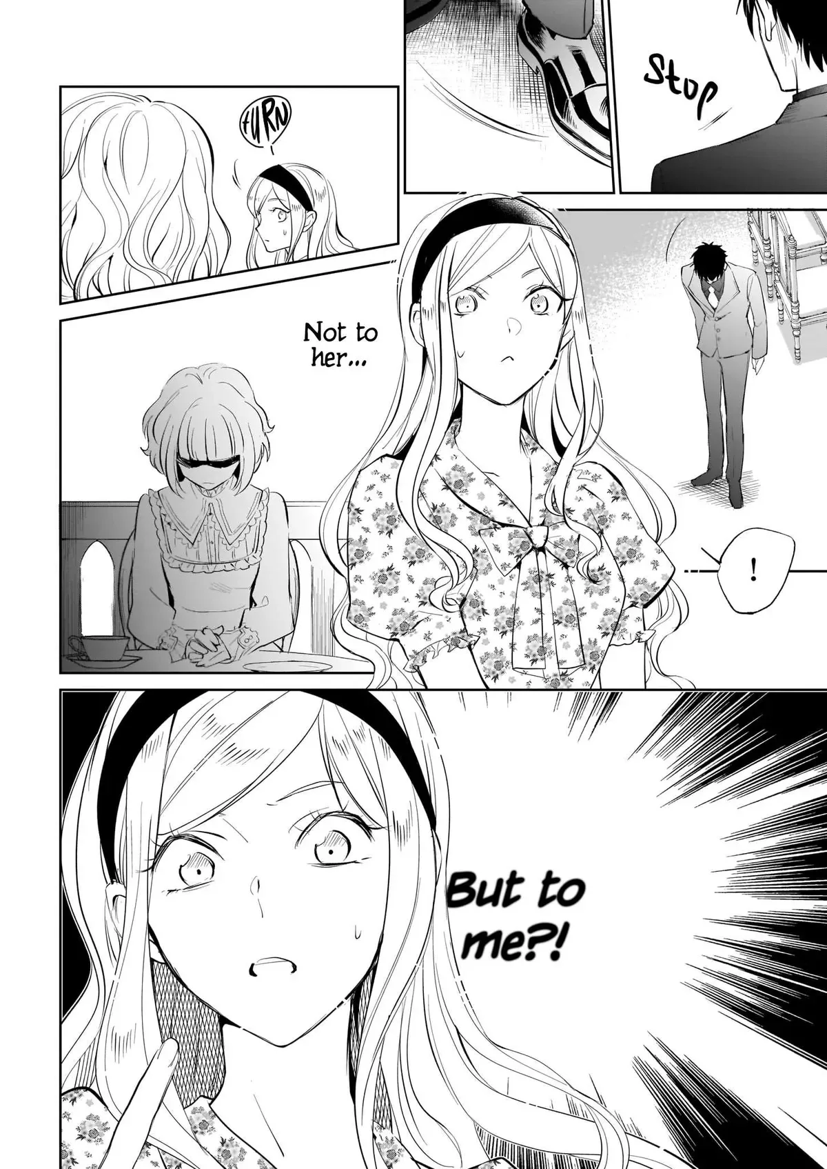 The Daughter of the Albert House Wishes for Ruin Chapter 18.1 page 17