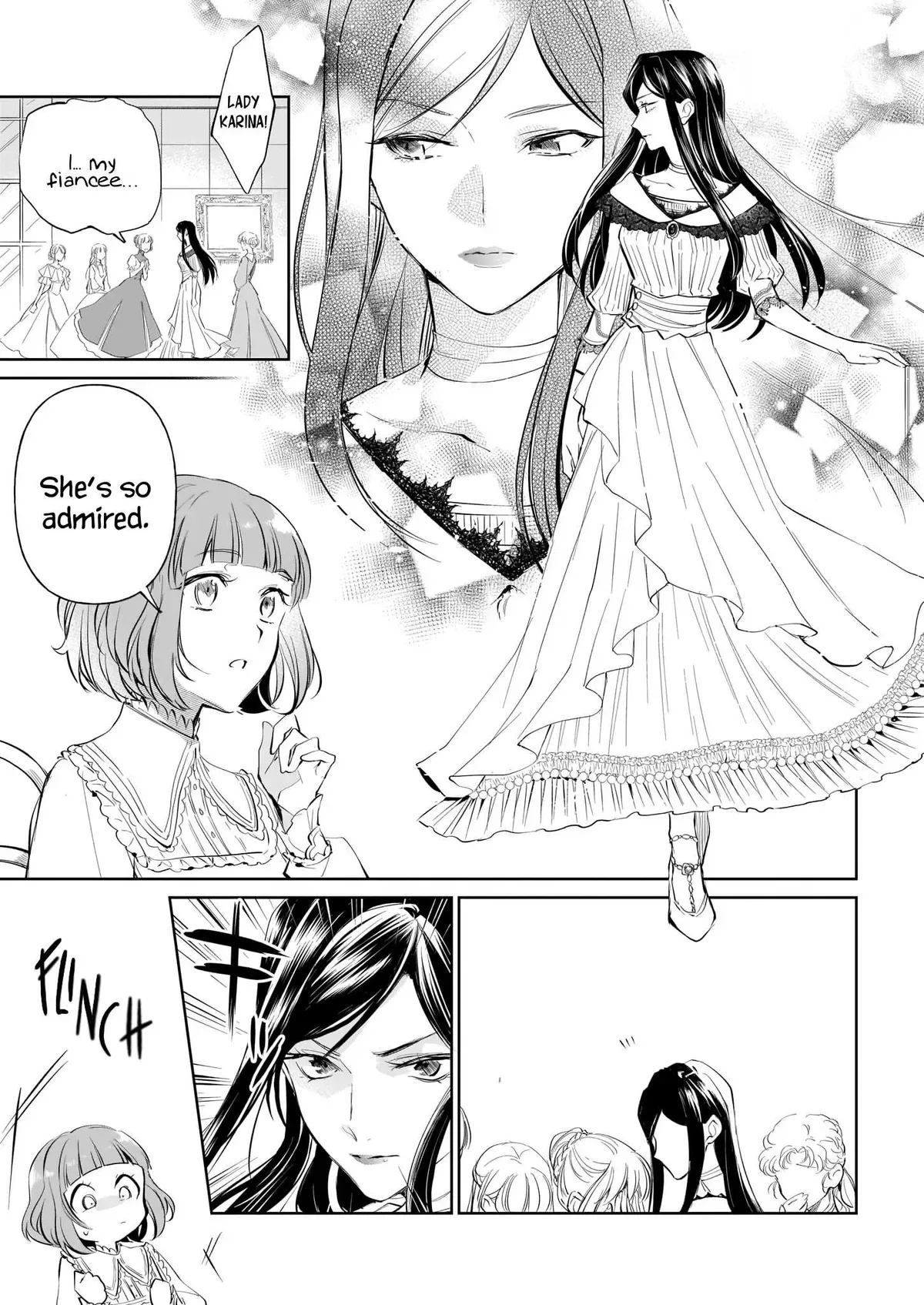 The Daughter of the Albert House Wishes for Ruin Chapter 18.1 page 10