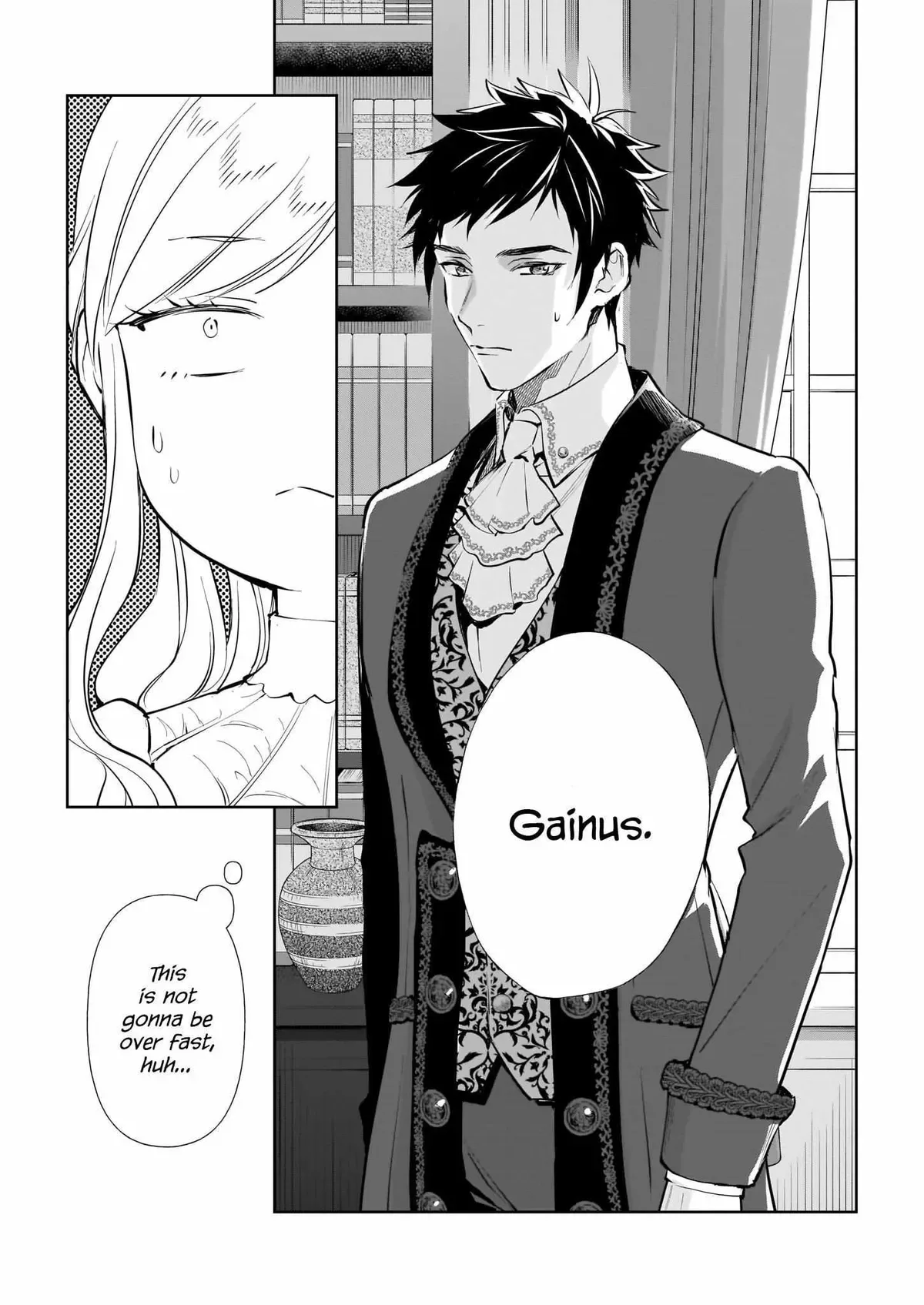 The Daughter of the Albert House Wishes for Ruin Chapter 20.1 page 6