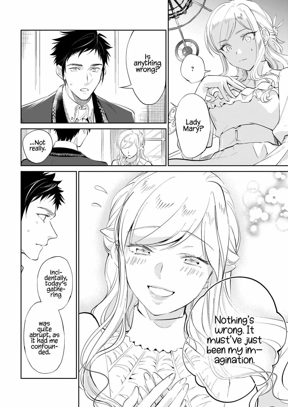 The Daughter of the Albert House Wishes for Ruin Chapter 20.1 page 13