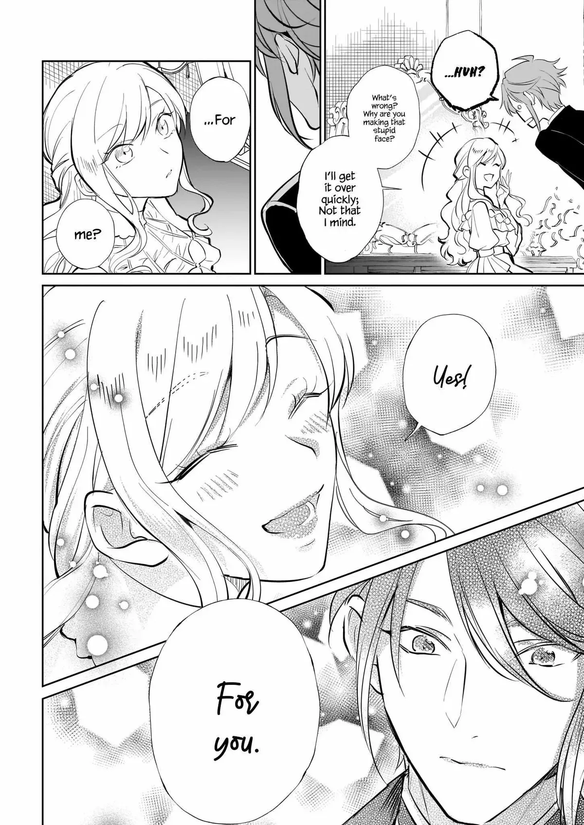 The Daughter of the Albert House Wishes for Ruin Chapter 20.1 page 3
