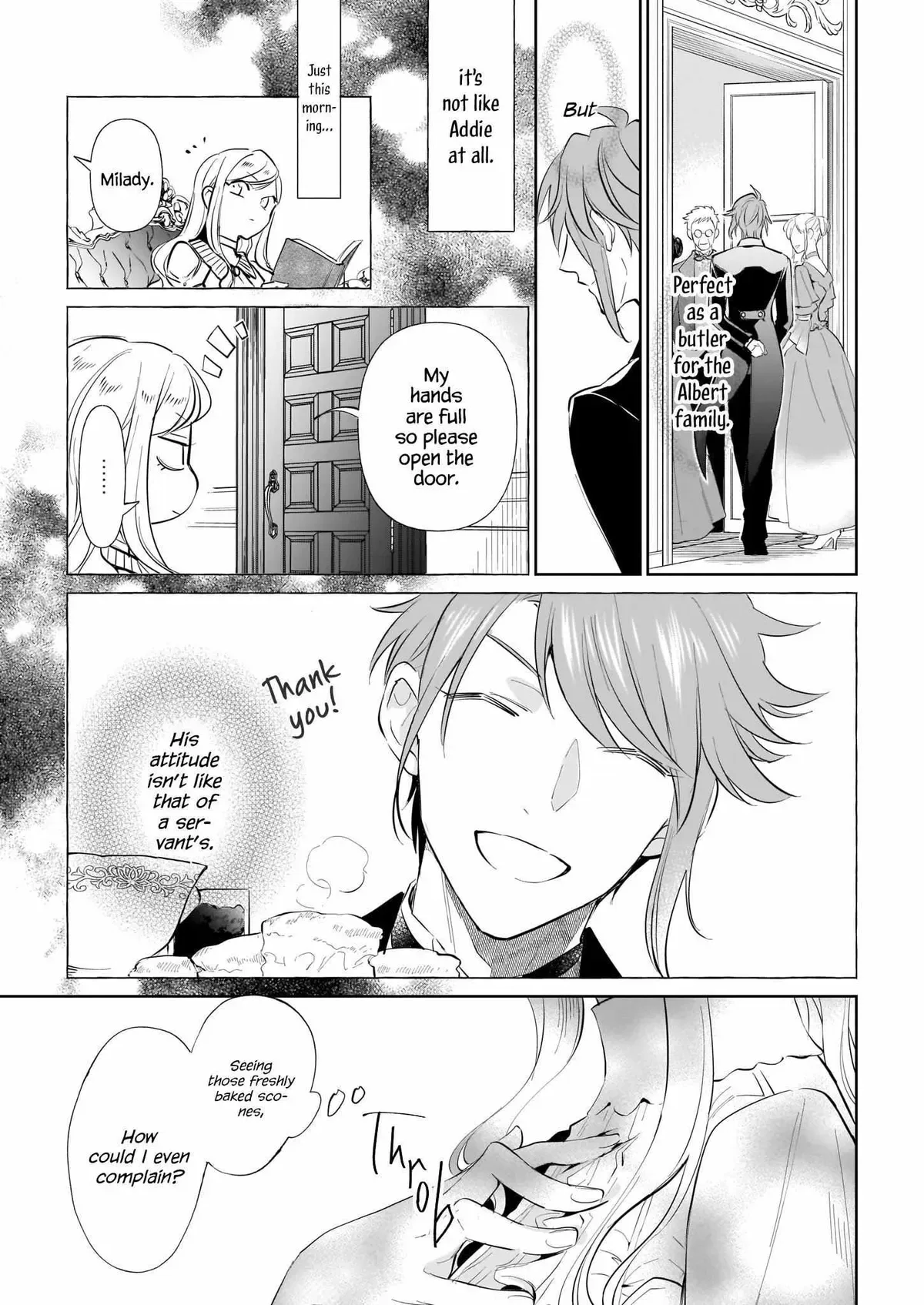 The Daughter of the Albert House Wishes for Ruin Chapter 20.1 page 12