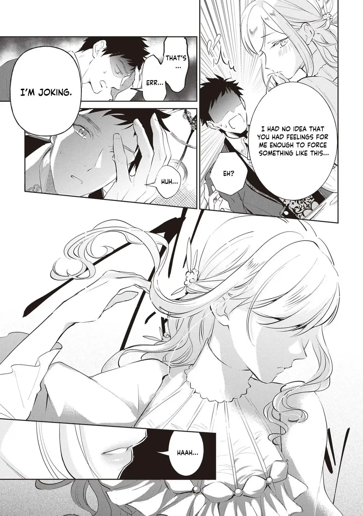 The Daughter of the Albert House Wishes for Ruin Chapter 20 page 15