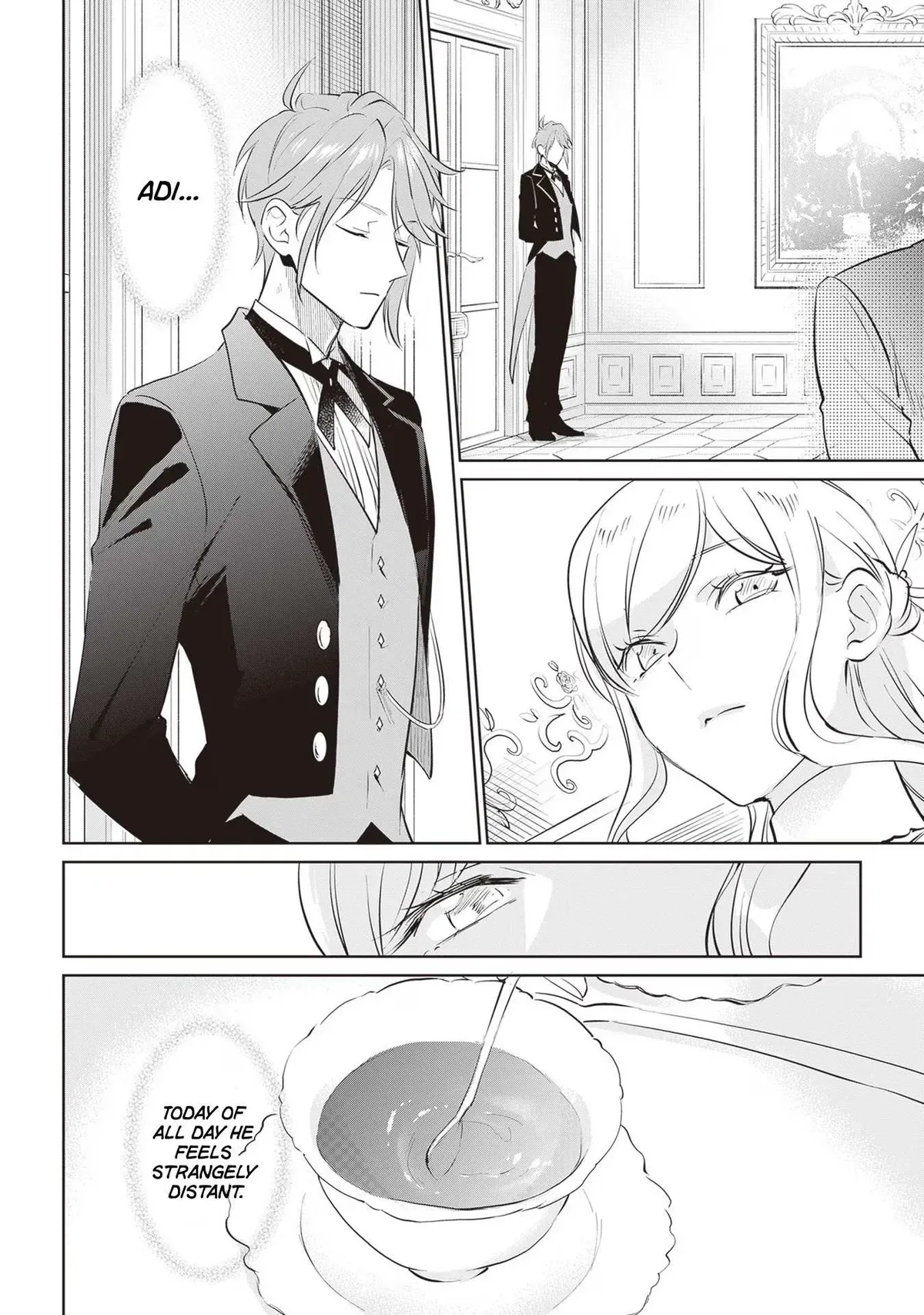 The Daughter of the Albert House Wishes for Ruin Chapter 20 page 10