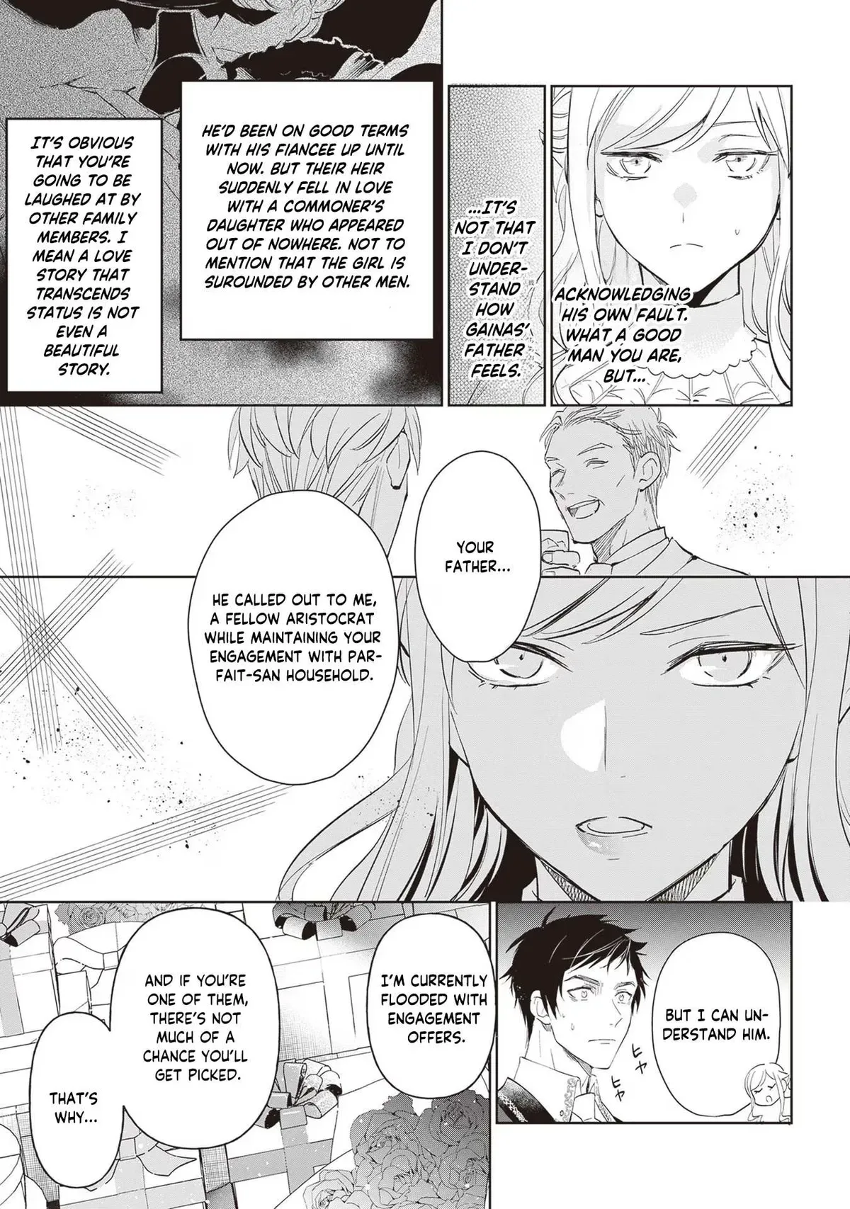 The Daughter of the Albert House Wishes for Ruin Chapter 20 page 23