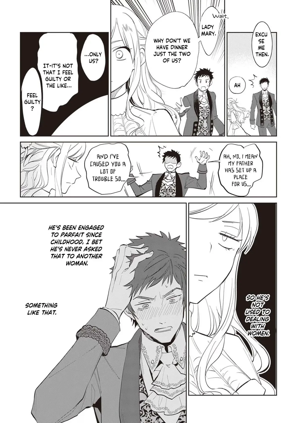 The Daughter of the Albert House Wishes for Ruin Chapter 20 page 29