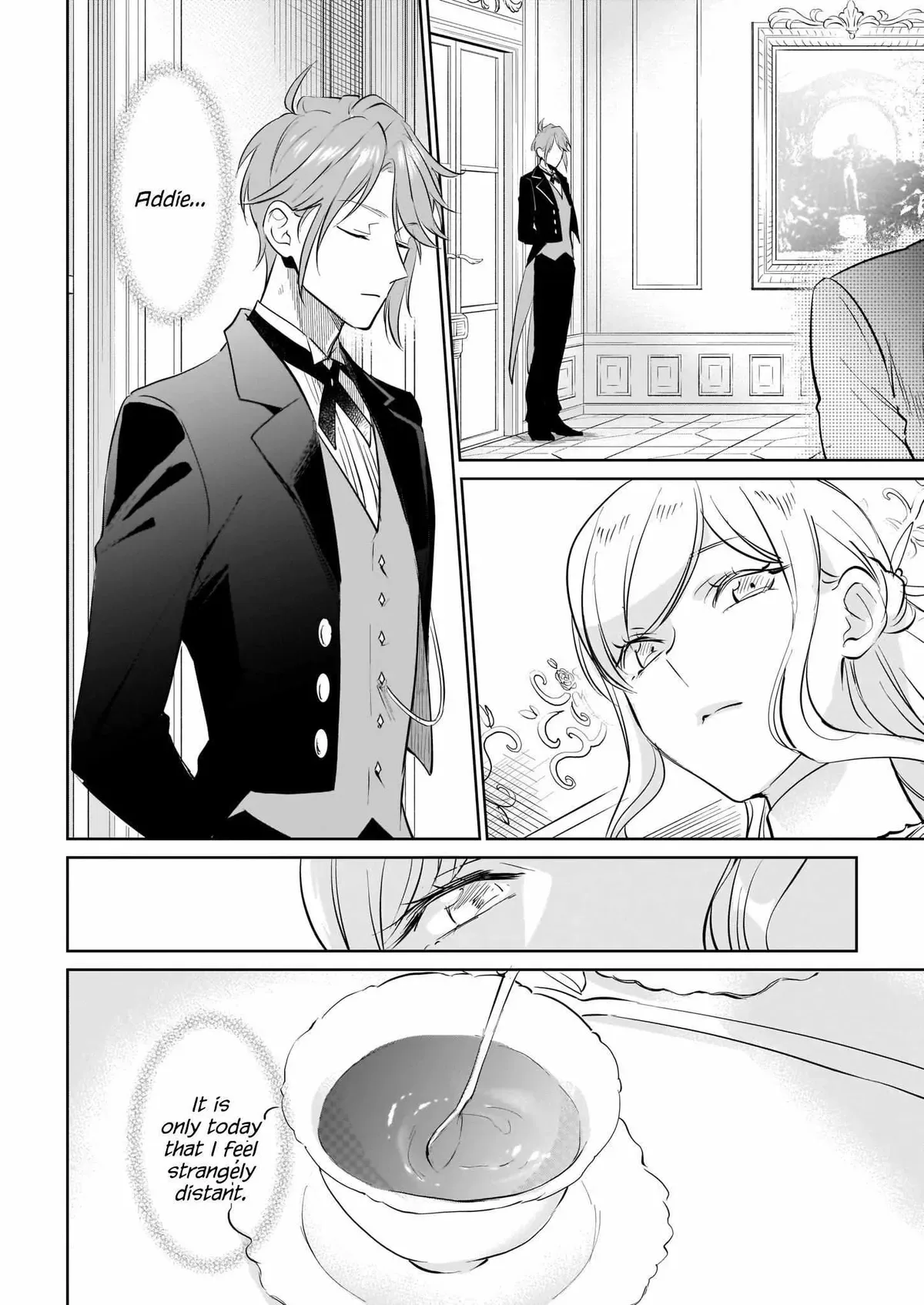 The Daughter of the Albert House Wishes for Ruin Chapter 20.1 page 9