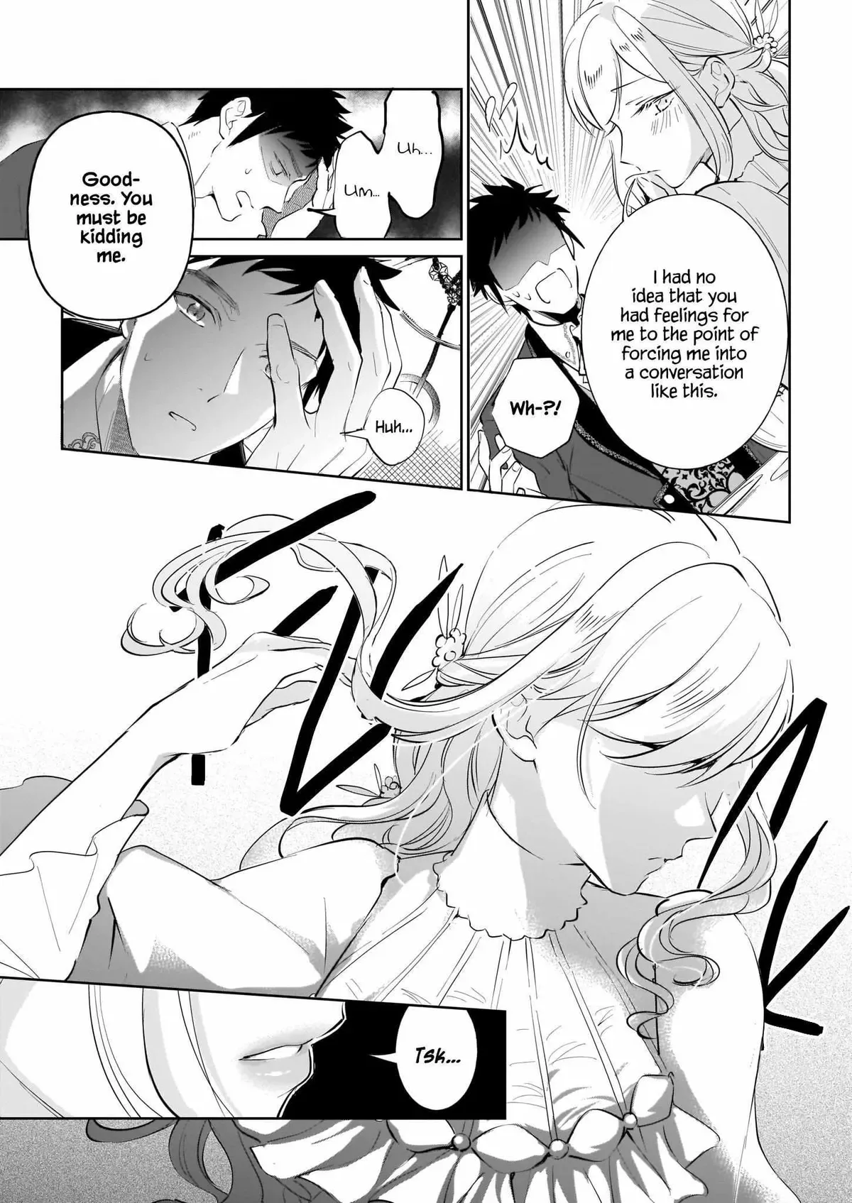 The Daughter of the Albert House Wishes for Ruin Chapter 20.1 page 14