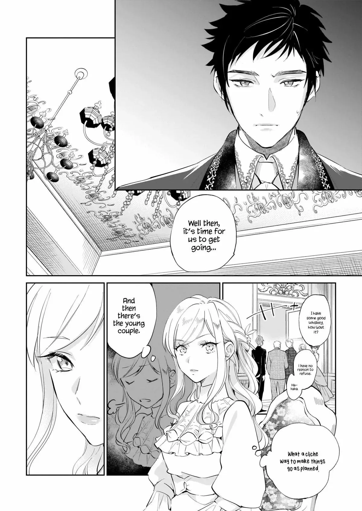 The Daughter of the Albert House Wishes for Ruin Chapter 20.1 page 11