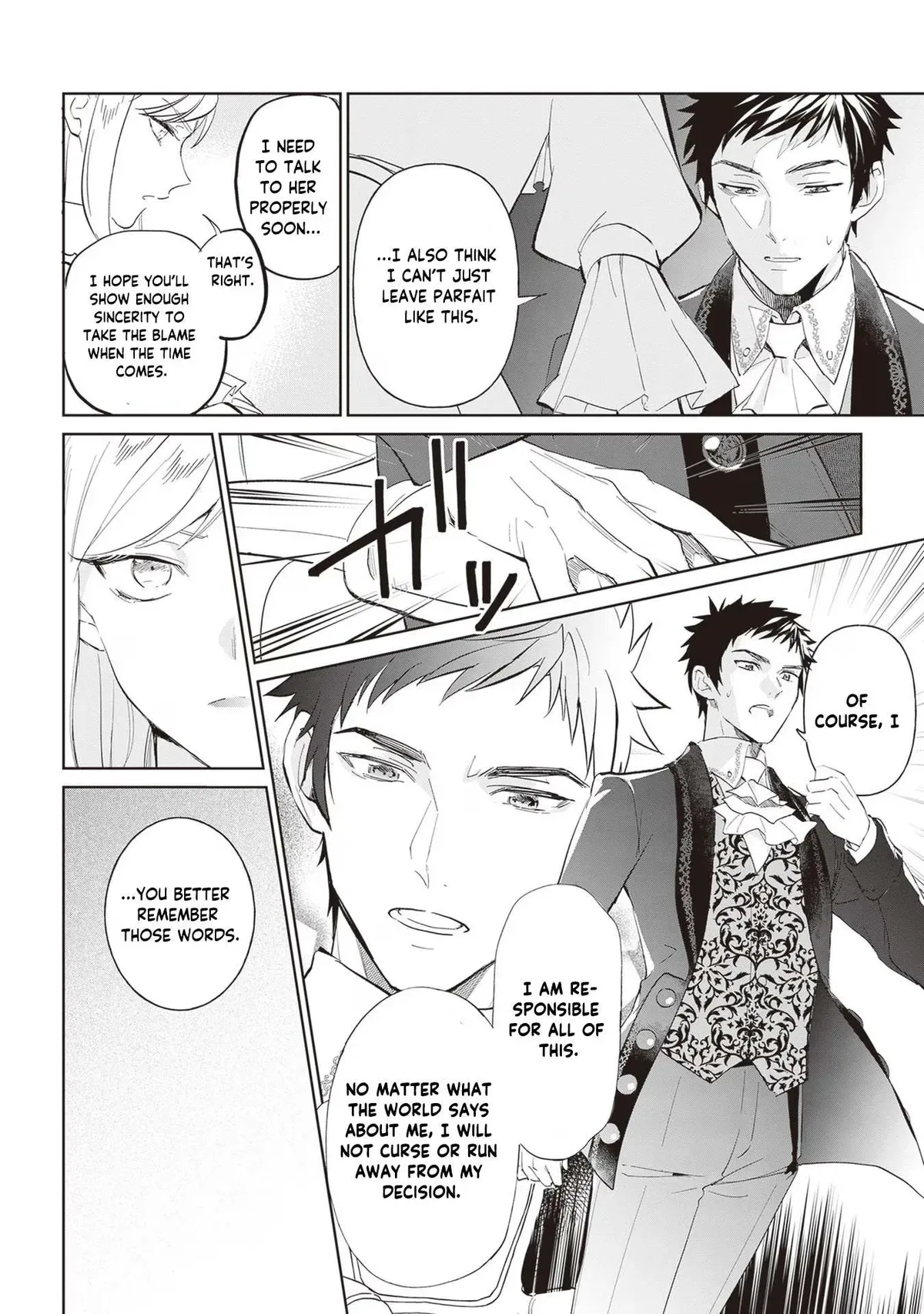 The Daughter of the Albert House Wishes for Ruin Chapter 20 page 28
