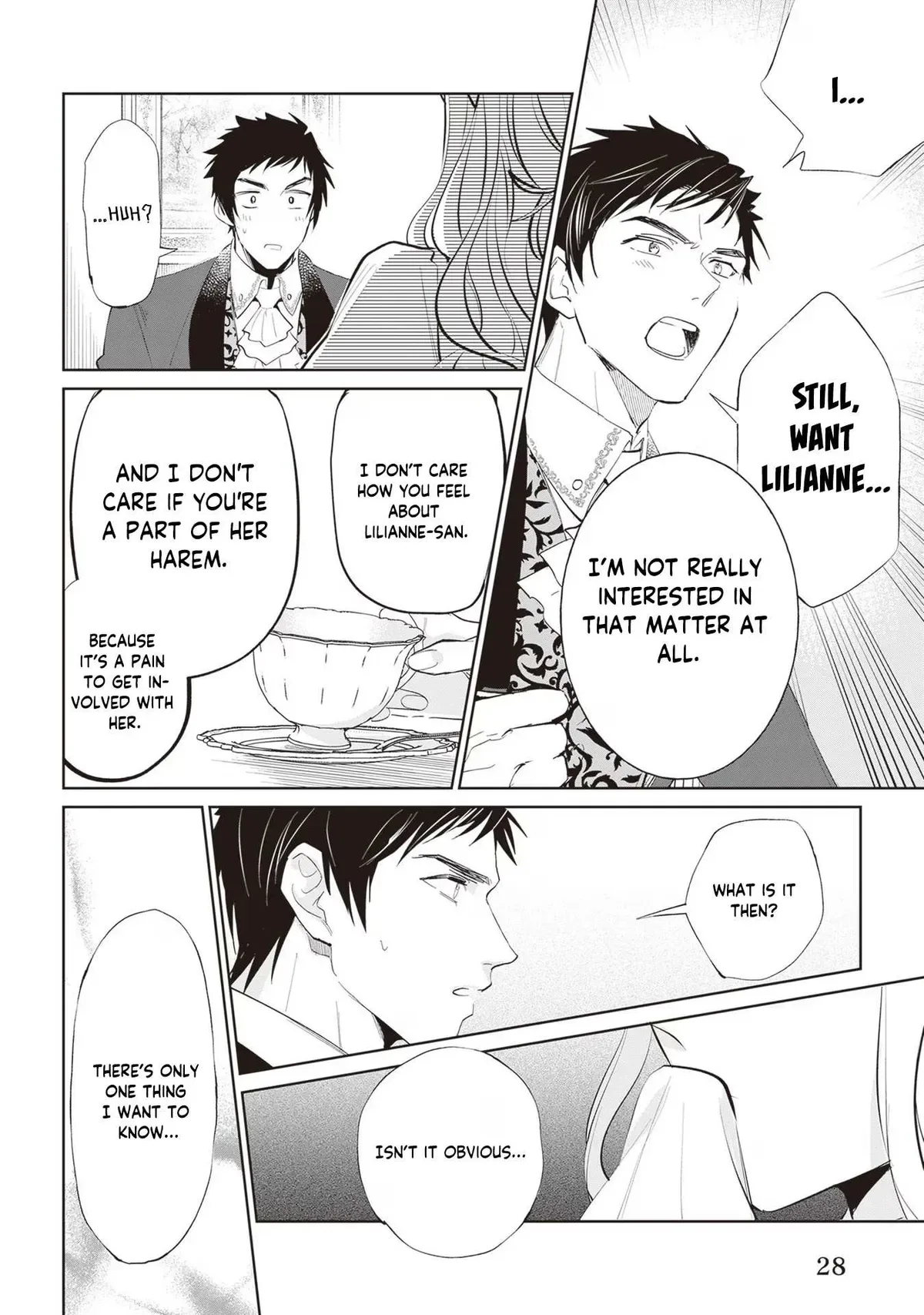 The Daughter of the Albert House Wishes for Ruin Chapter 20 page 26