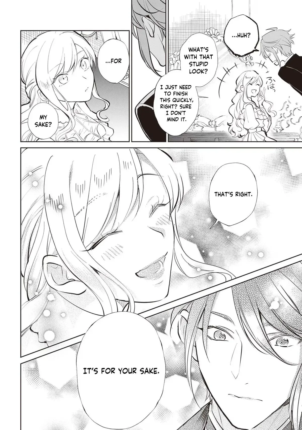 The Daughter of the Albert House Wishes for Ruin Chapter 20 page 5