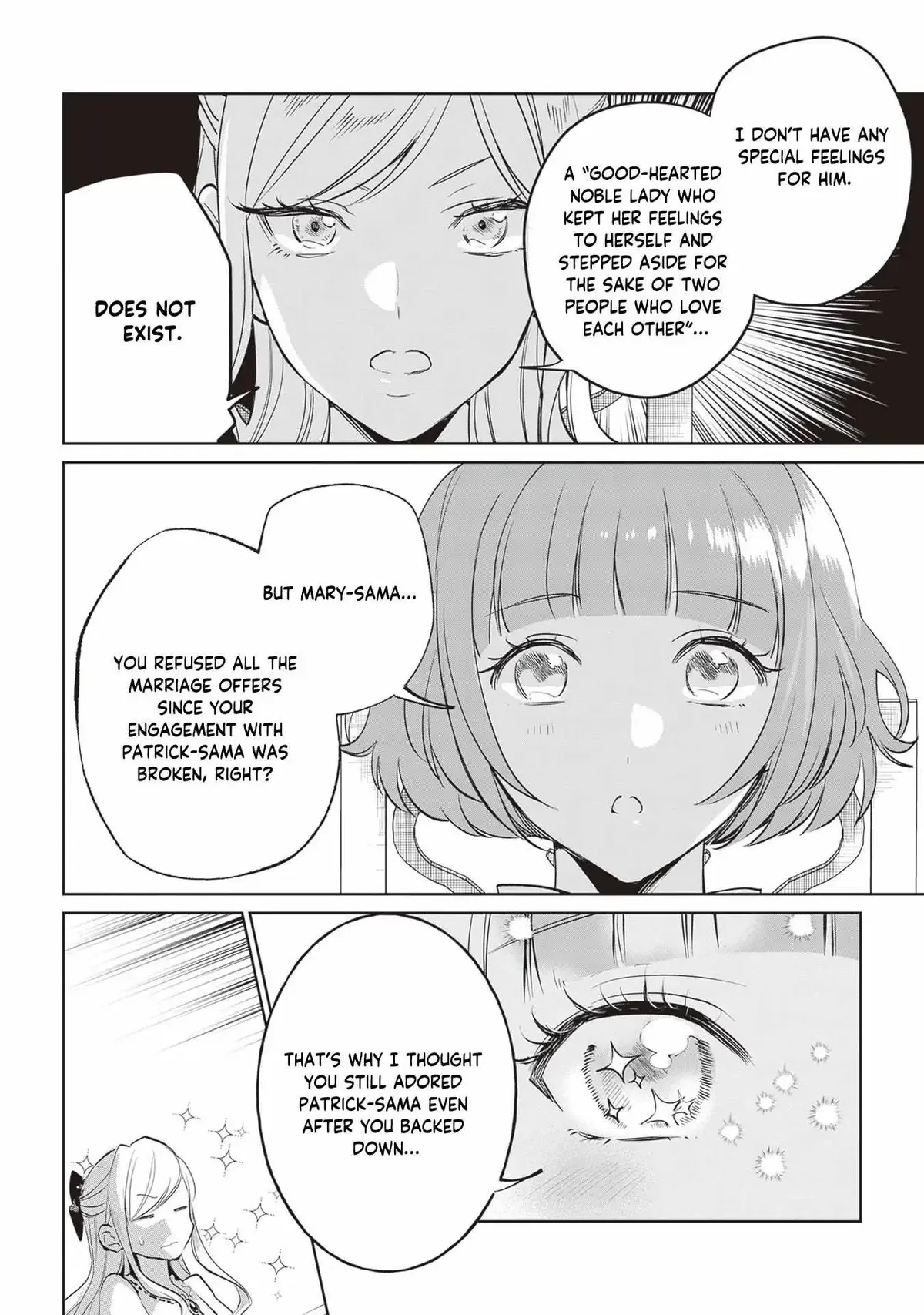 The Daughter of the Albert House Wishes for Ruin Chapter 22 page 9