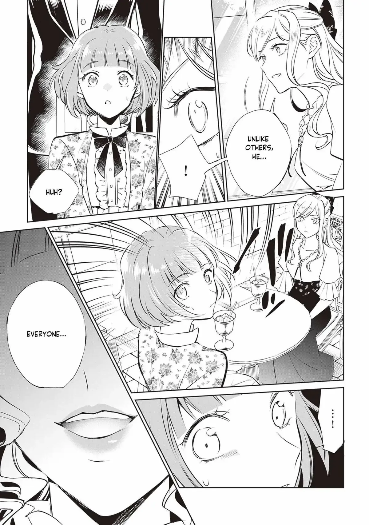 The Daughter of the Albert House Wishes for Ruin Chapter 22 page 16