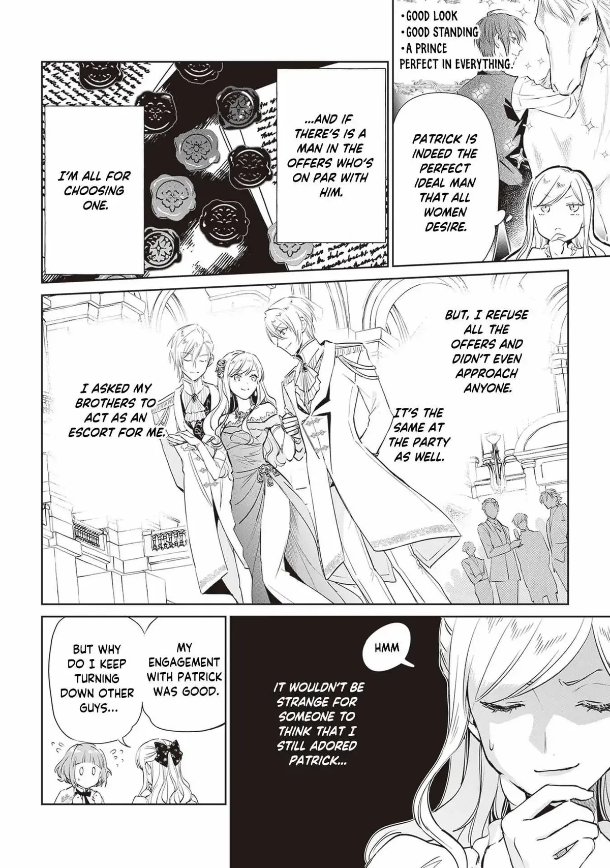 The Daughter of the Albert House Wishes for Ruin Chapter 22 page 13