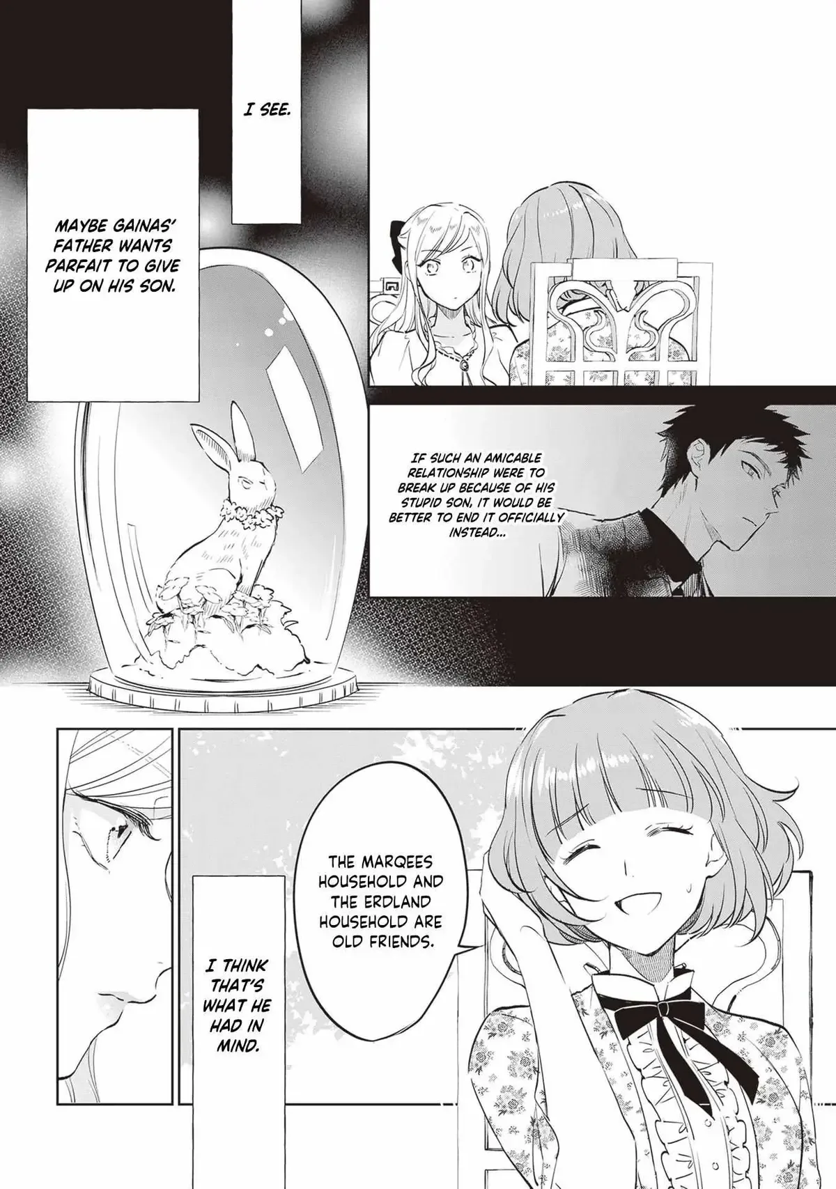 The Daughter of the Albert House Wishes for Ruin Chapter 22 page 5