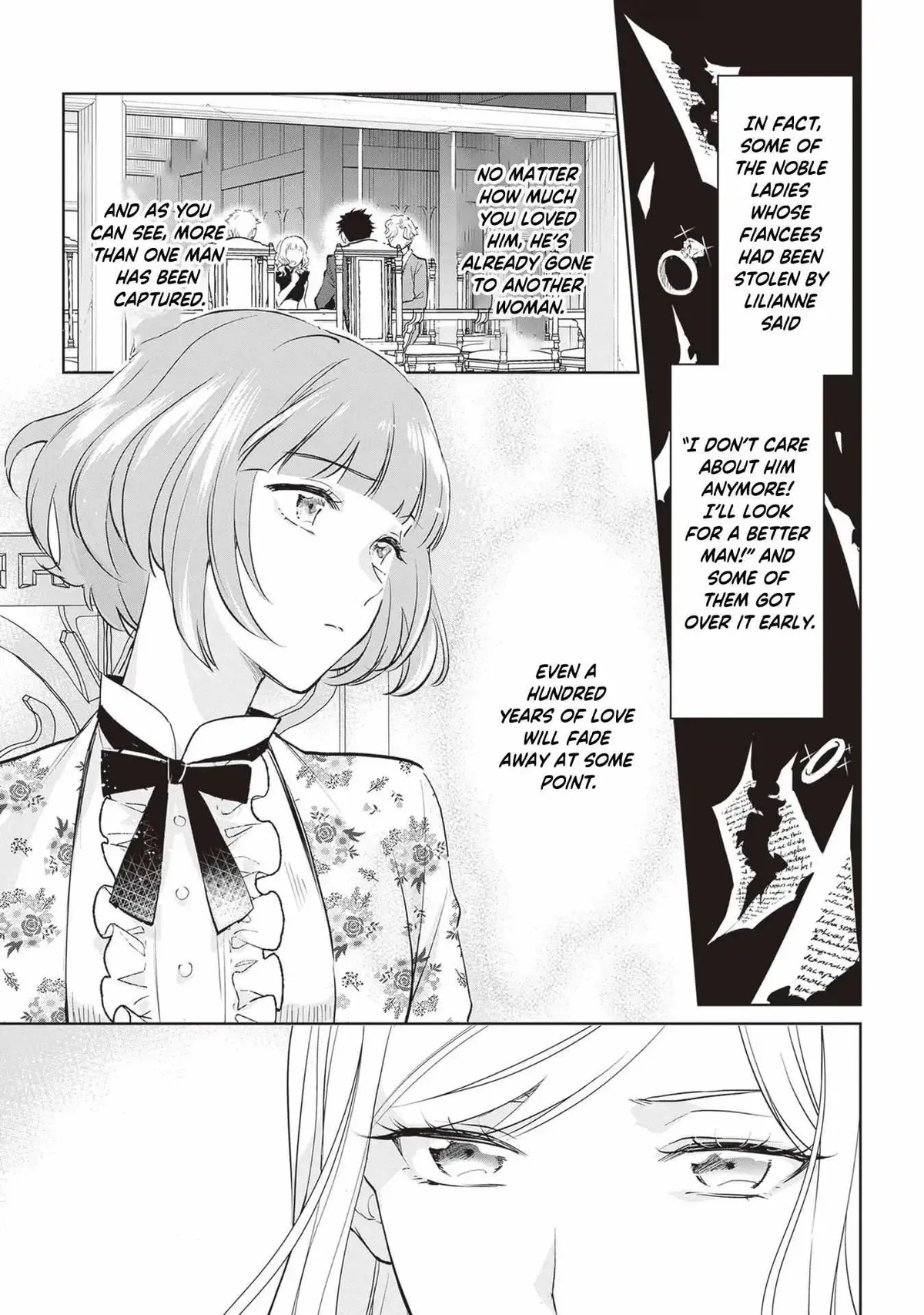 The Daughter of the Albert House Wishes for Ruin Chapter 22 page 6