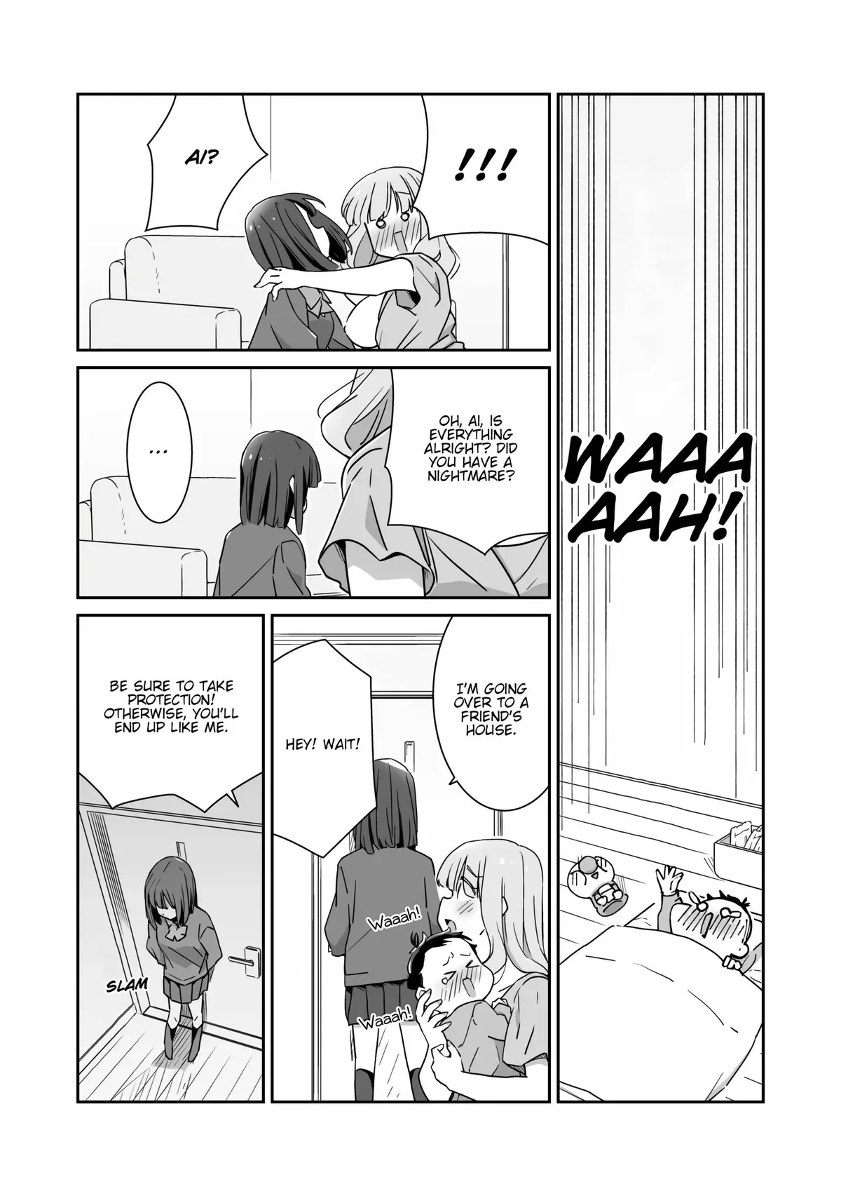 The Daughter of the Albert House Wishes for Ruin Chapter 23 page 8