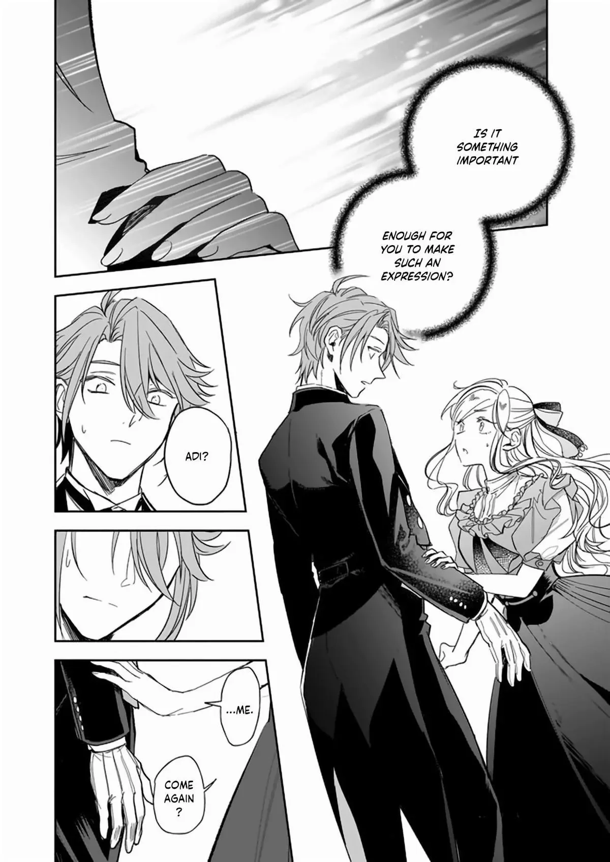 The Daughter of the Albert House Wishes for Ruin Chapter 25 page 15