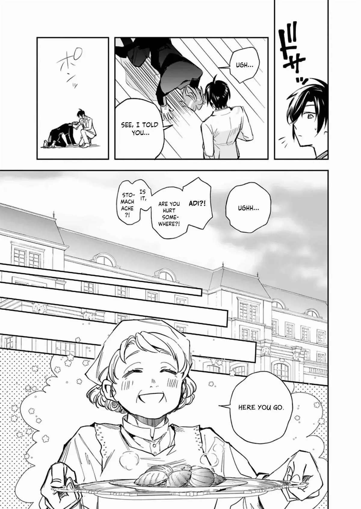 The Daughter of the Albert House Wishes for Ruin Chapter 25 page 20