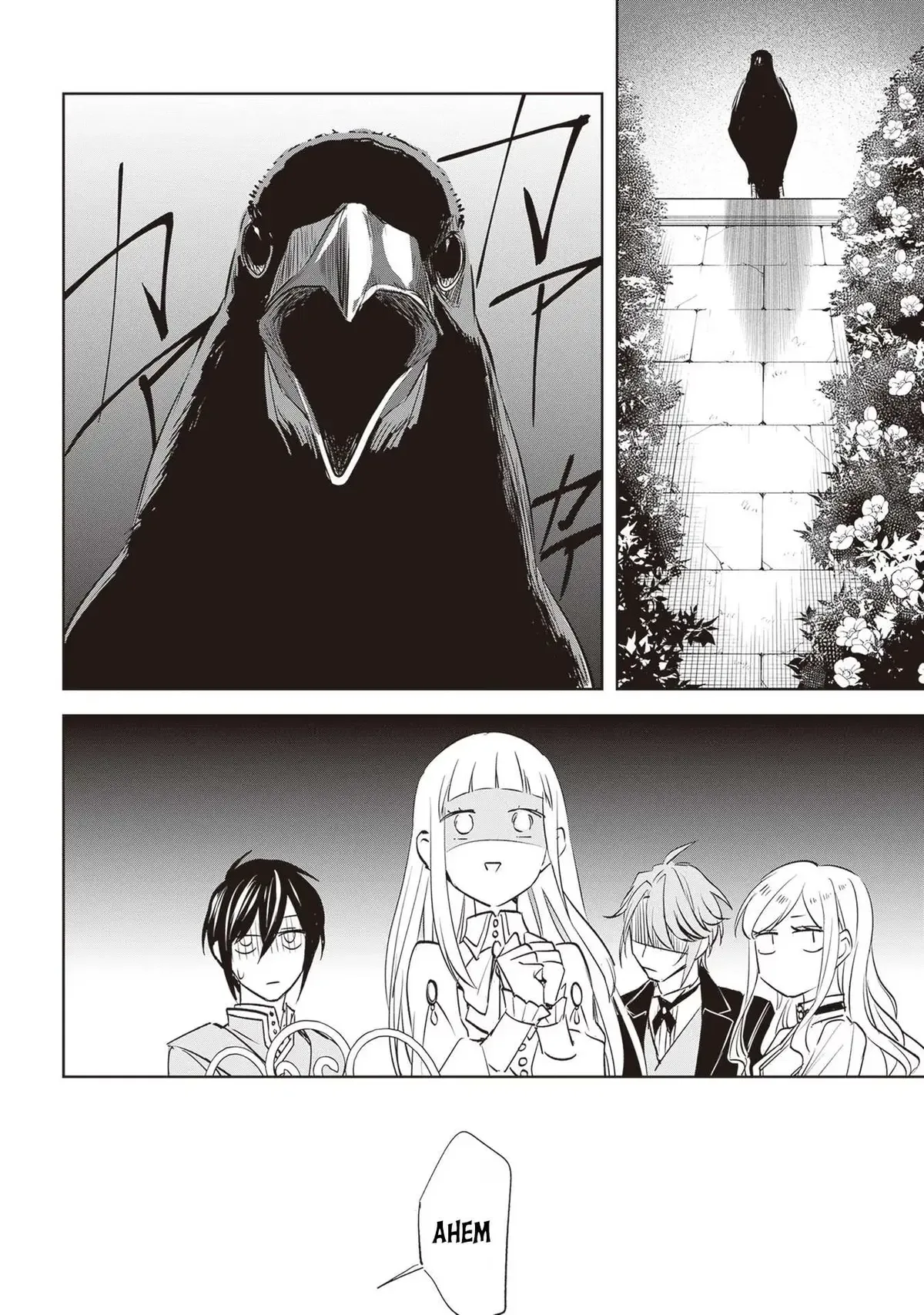 The Daughter of the Albert House Wishes for Ruin Chapter 24 page 25