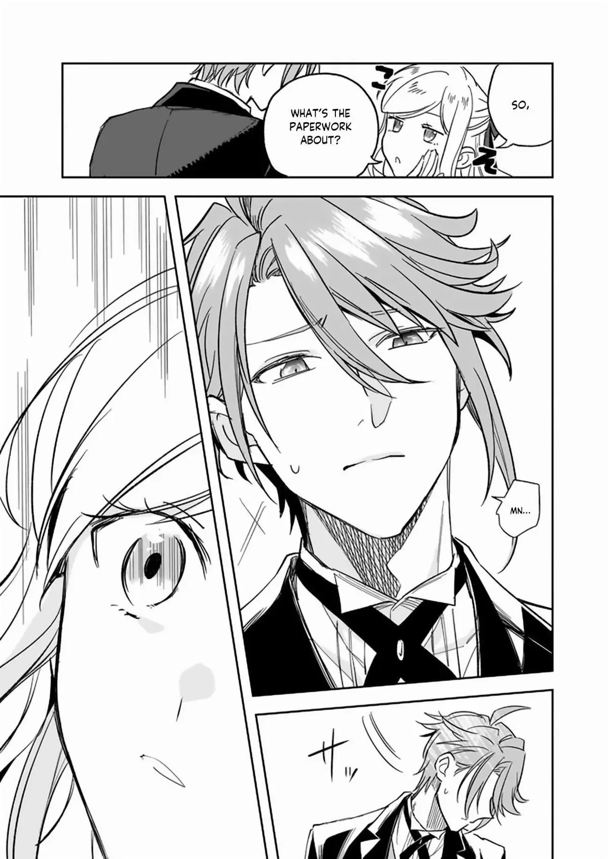 The Daughter of the Albert House Wishes for Ruin Chapter 25 page 14