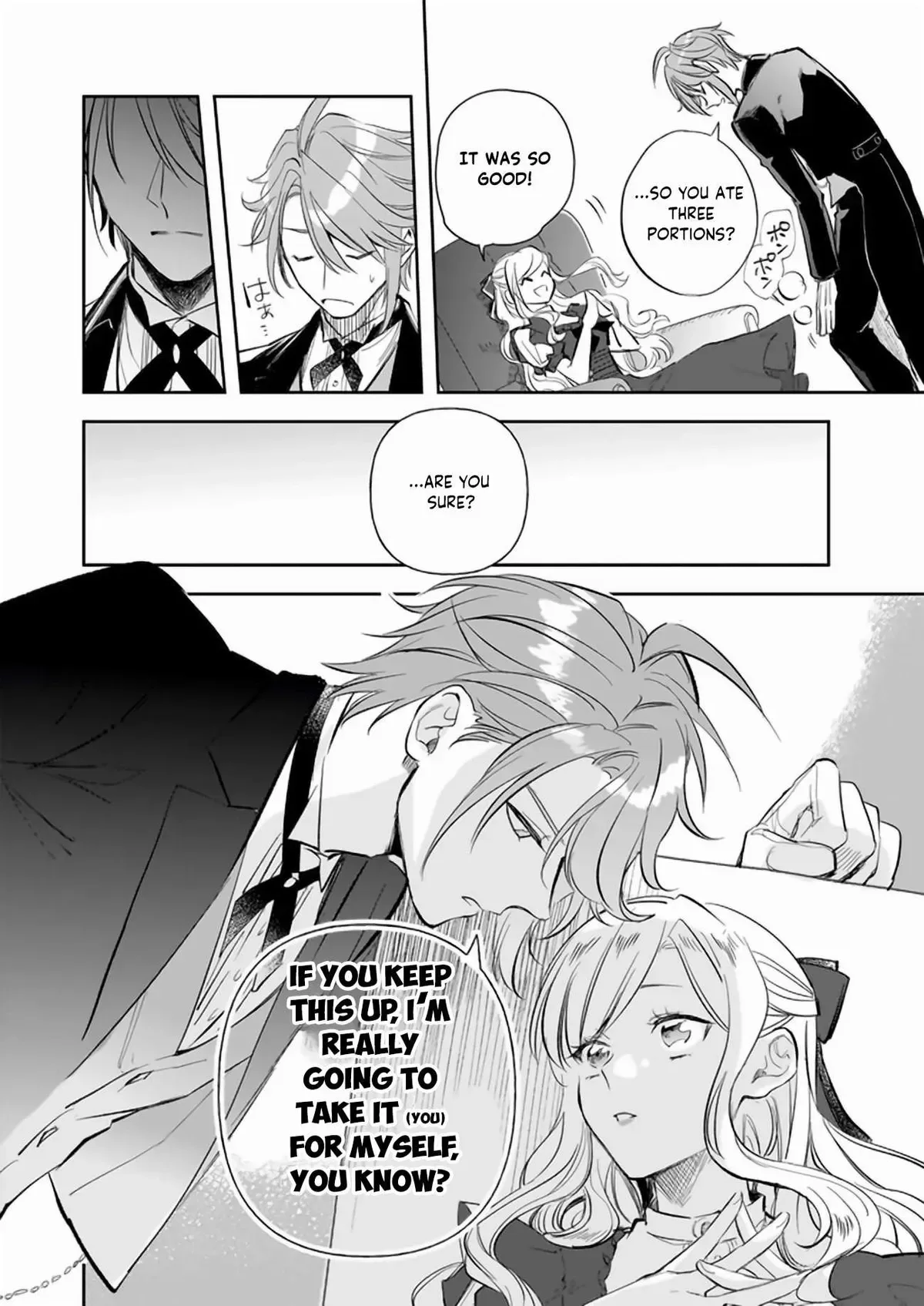 The Daughter of the Albert House Wishes for Ruin Chapter 25 page 29