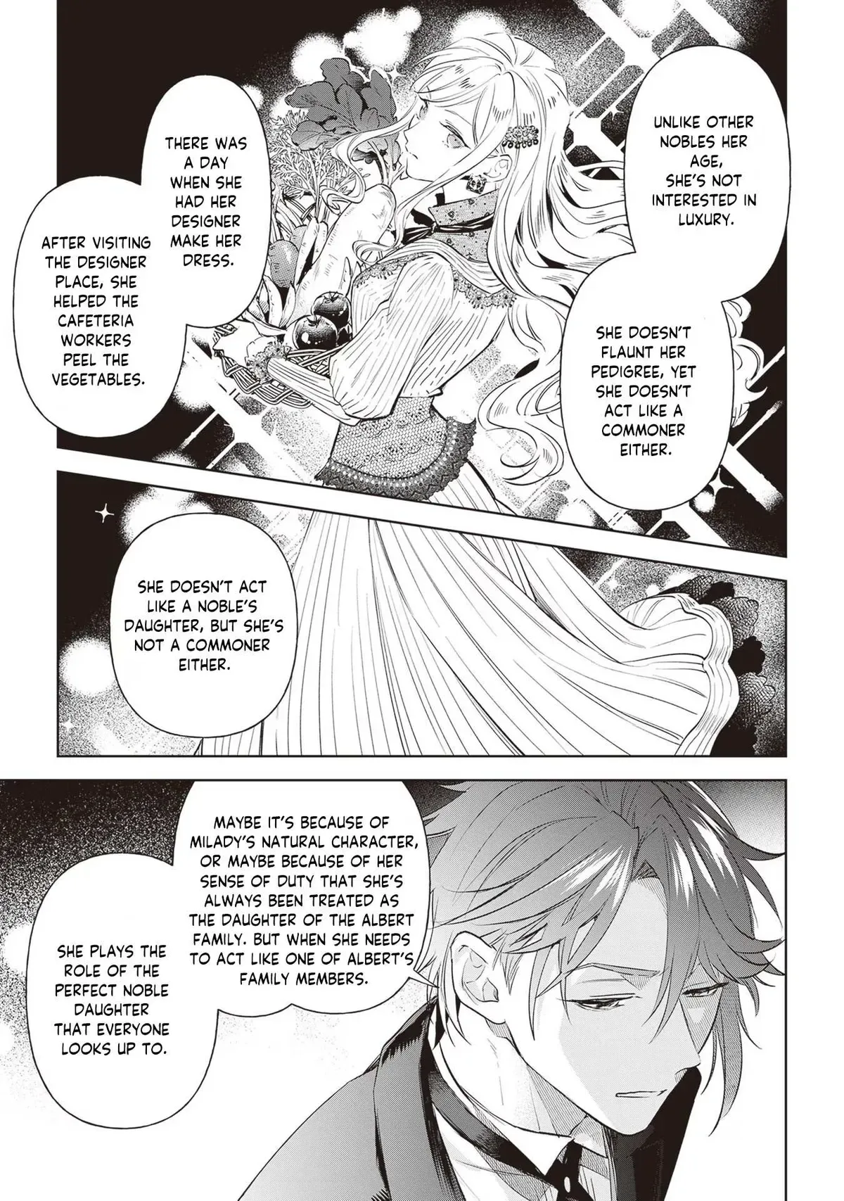 The Daughter of the Albert House Wishes for Ruin Chapter 24 page 12