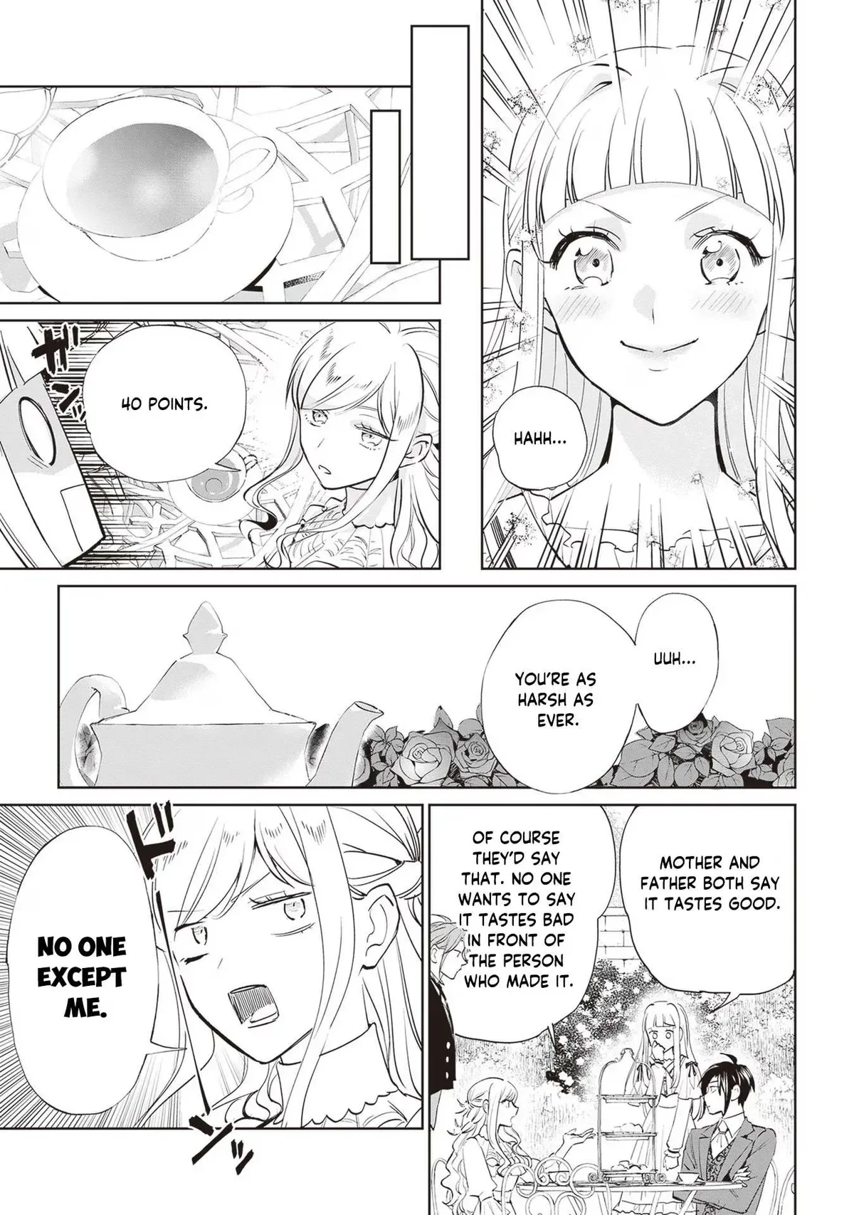 The Daughter of the Albert House Wishes for Ruin Chapter 21 page 4