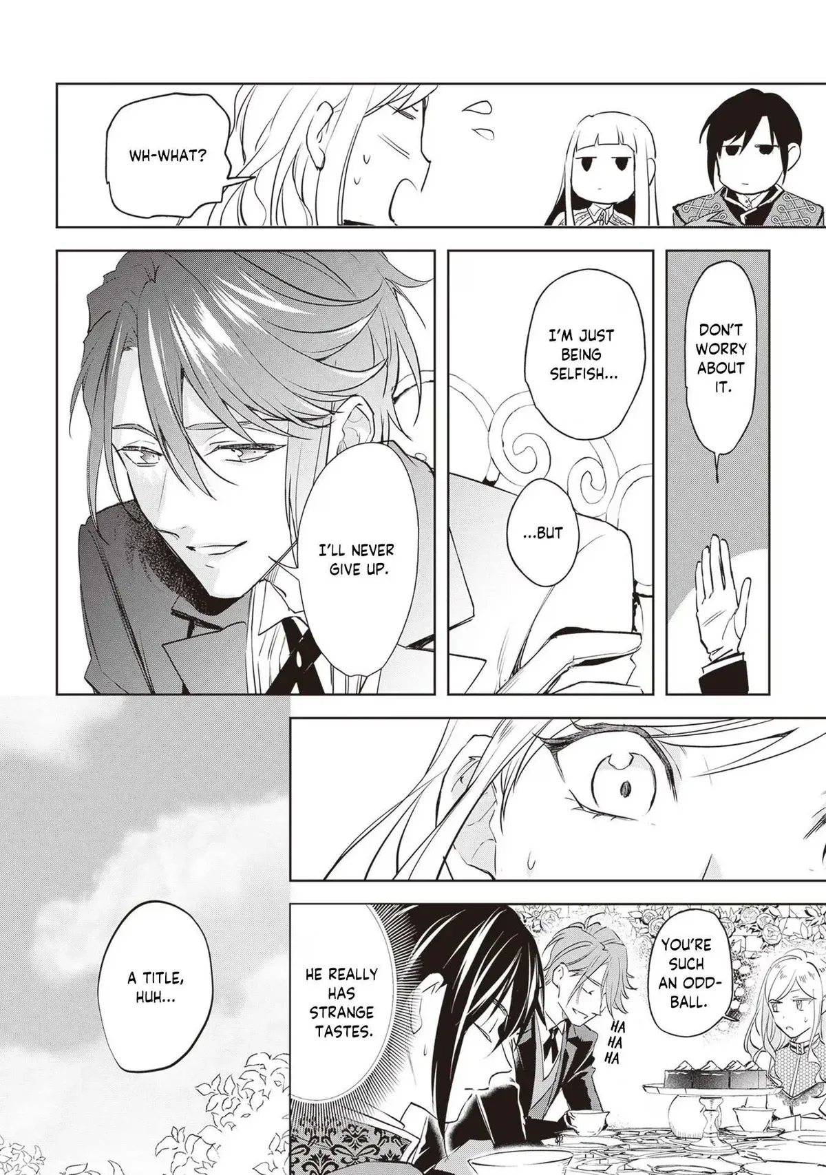 The Daughter of the Albert House Wishes for Ruin Chapter 24 page 27
