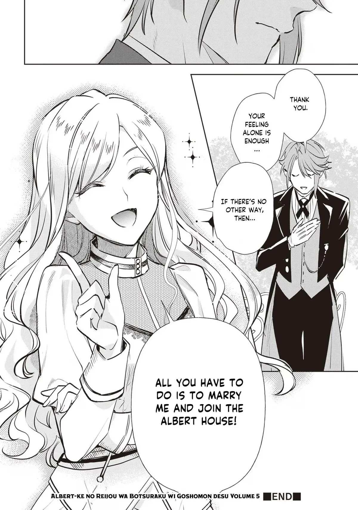 The Daughter of the Albert House Wishes for Ruin Chapter 24 page 29