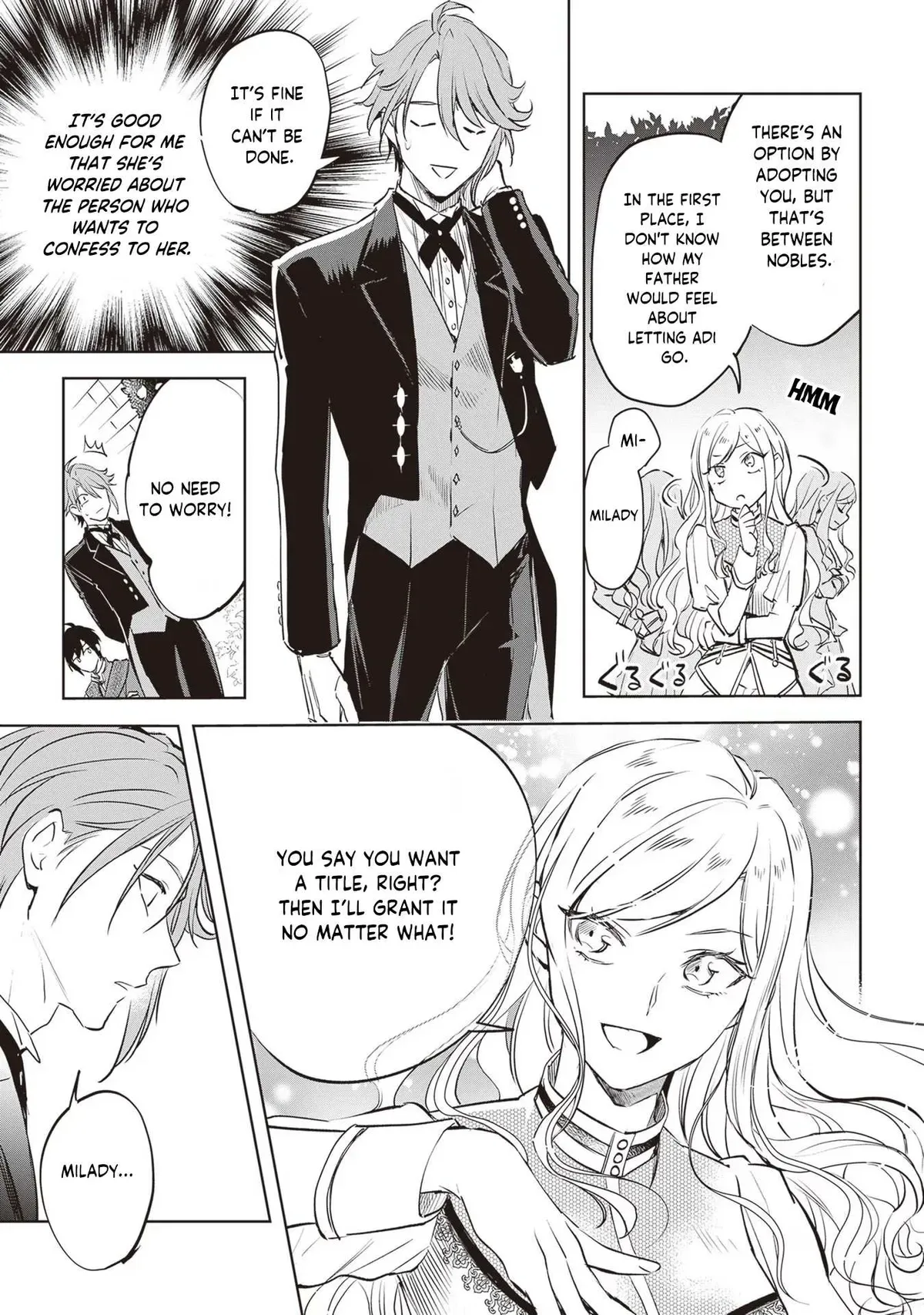 The Daughter of the Albert House Wishes for Ruin Chapter 24 page 28