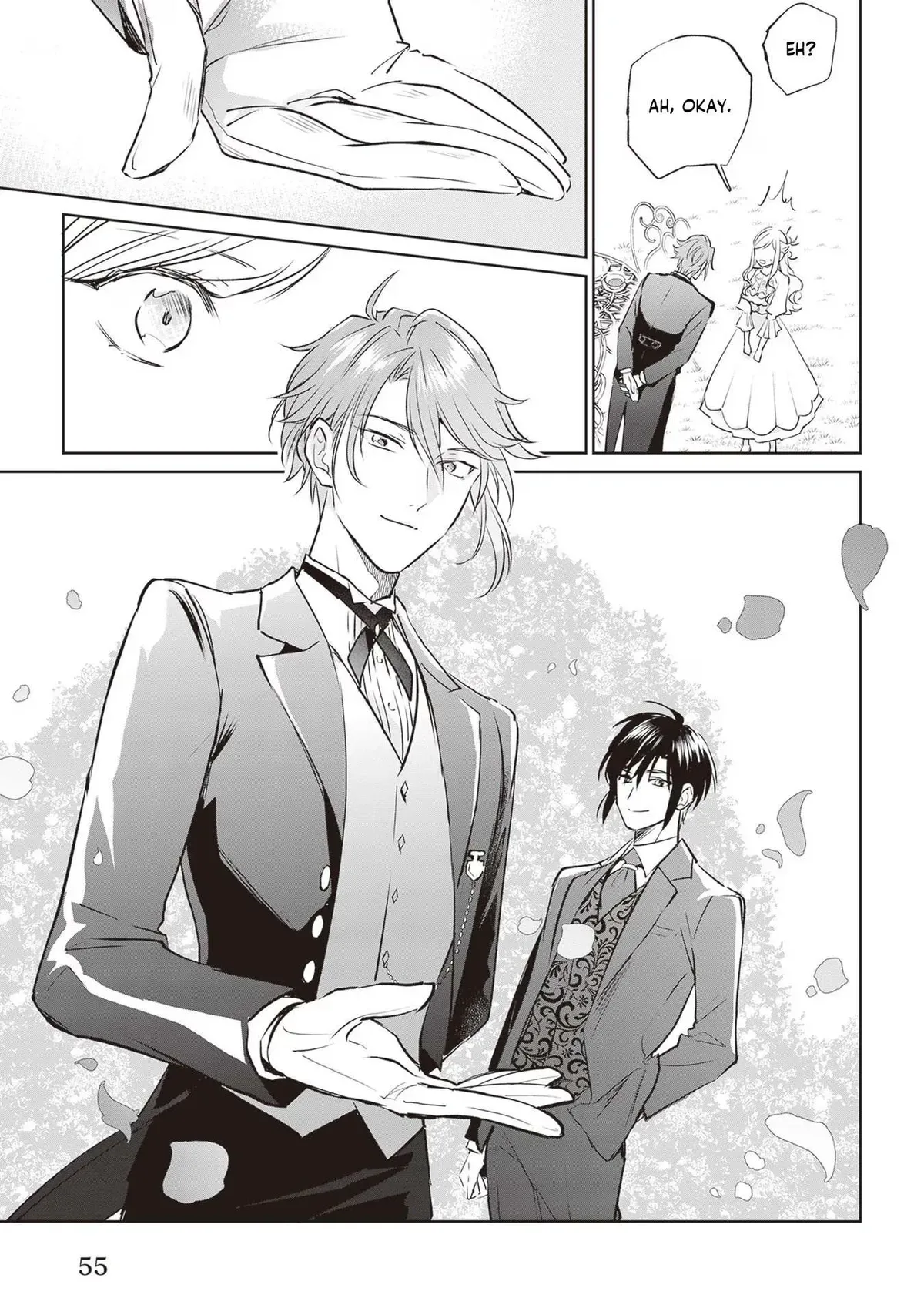 The Daughter of the Albert House Wishes for Ruin Chapter 21 page 18