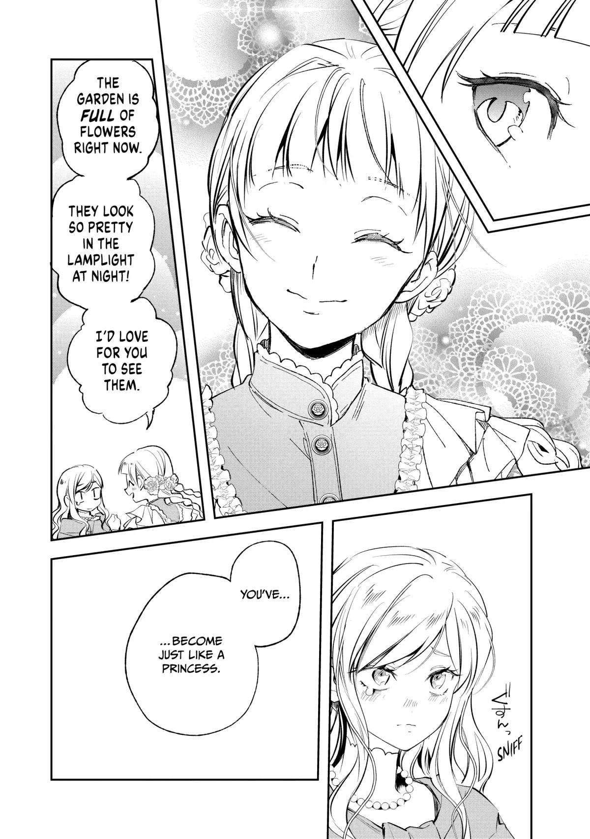 The Daughter of the Albert House Wishes for Ruin Chapter 27 page 19